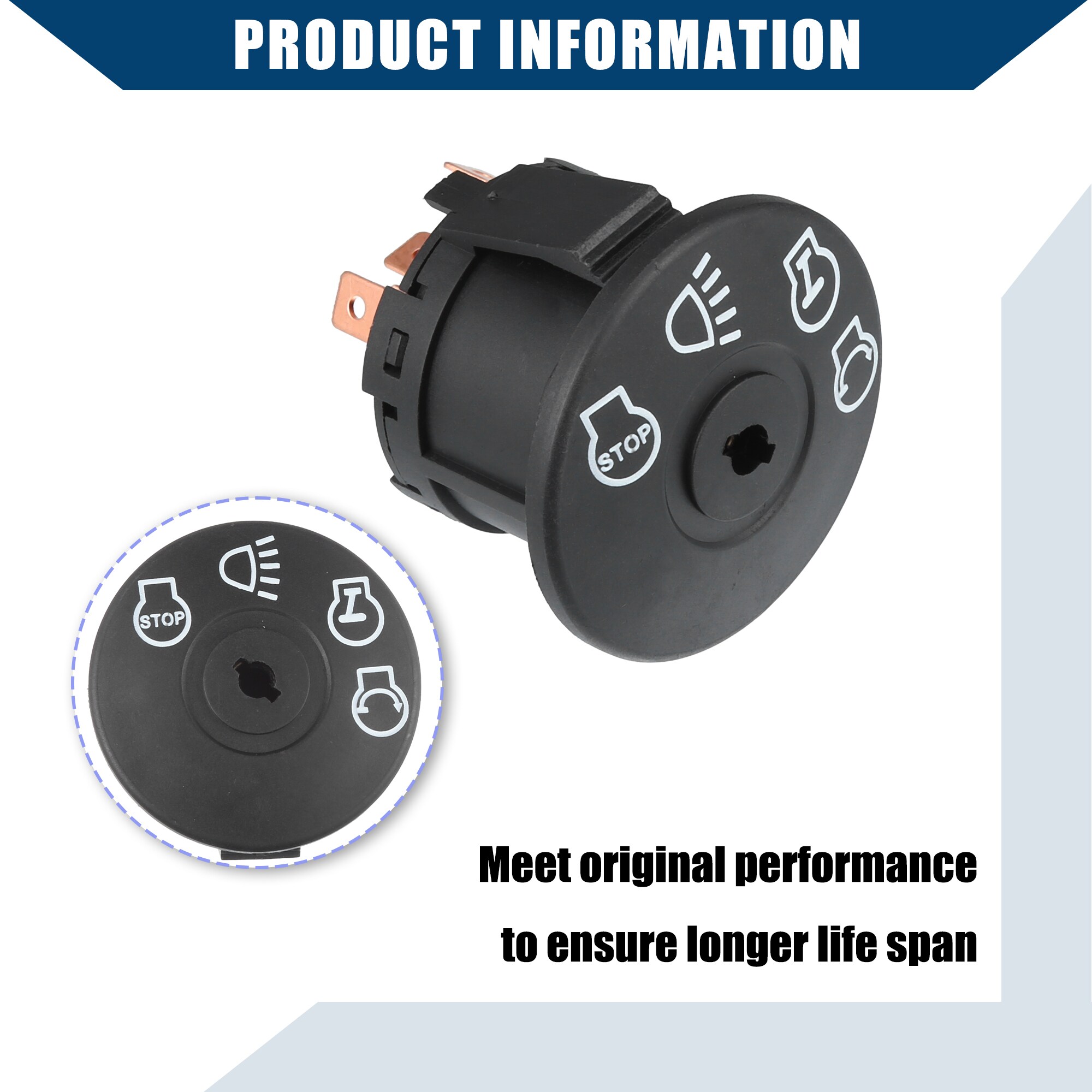 Unique Bargains S26012101UX0451 Spark-Plugs-Ignition-Tools - View #4