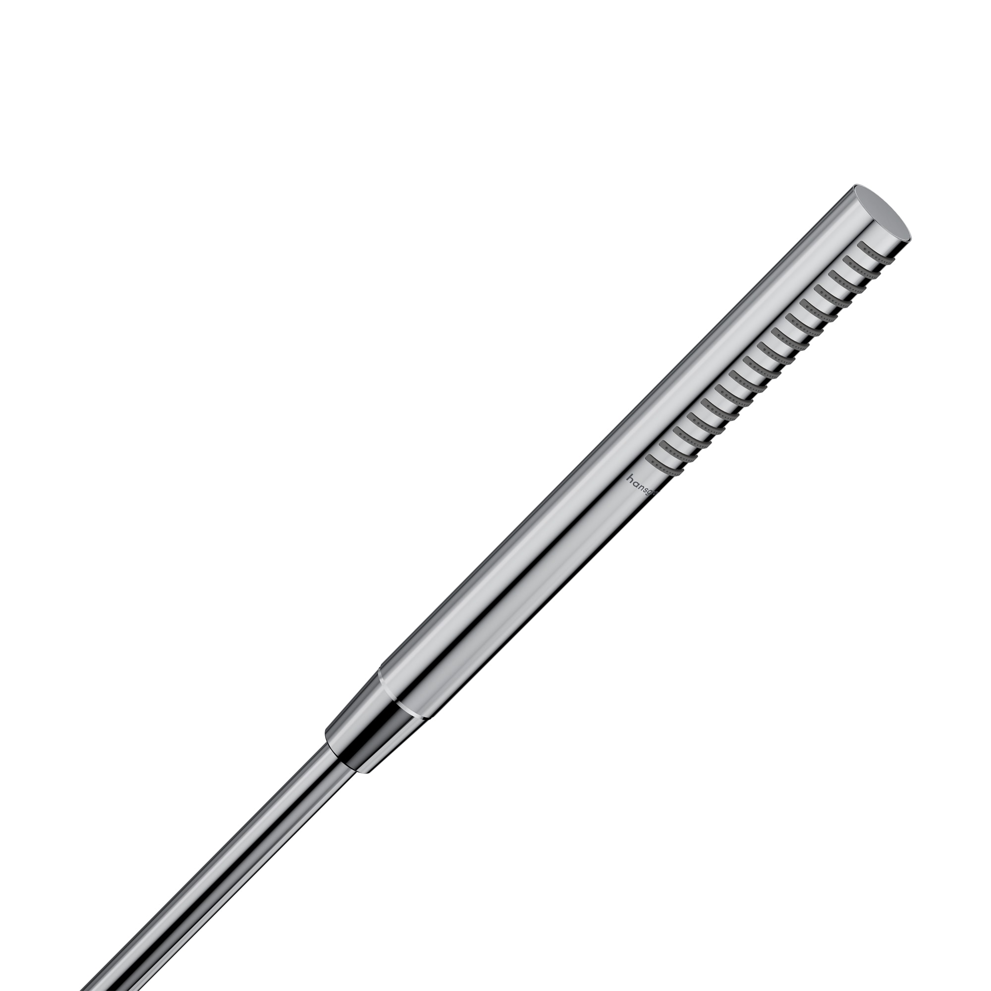Hansgrohe 24126001 Pulsify S Chrome Sold separately Single function 0.5-Inches Round Shower Faucet