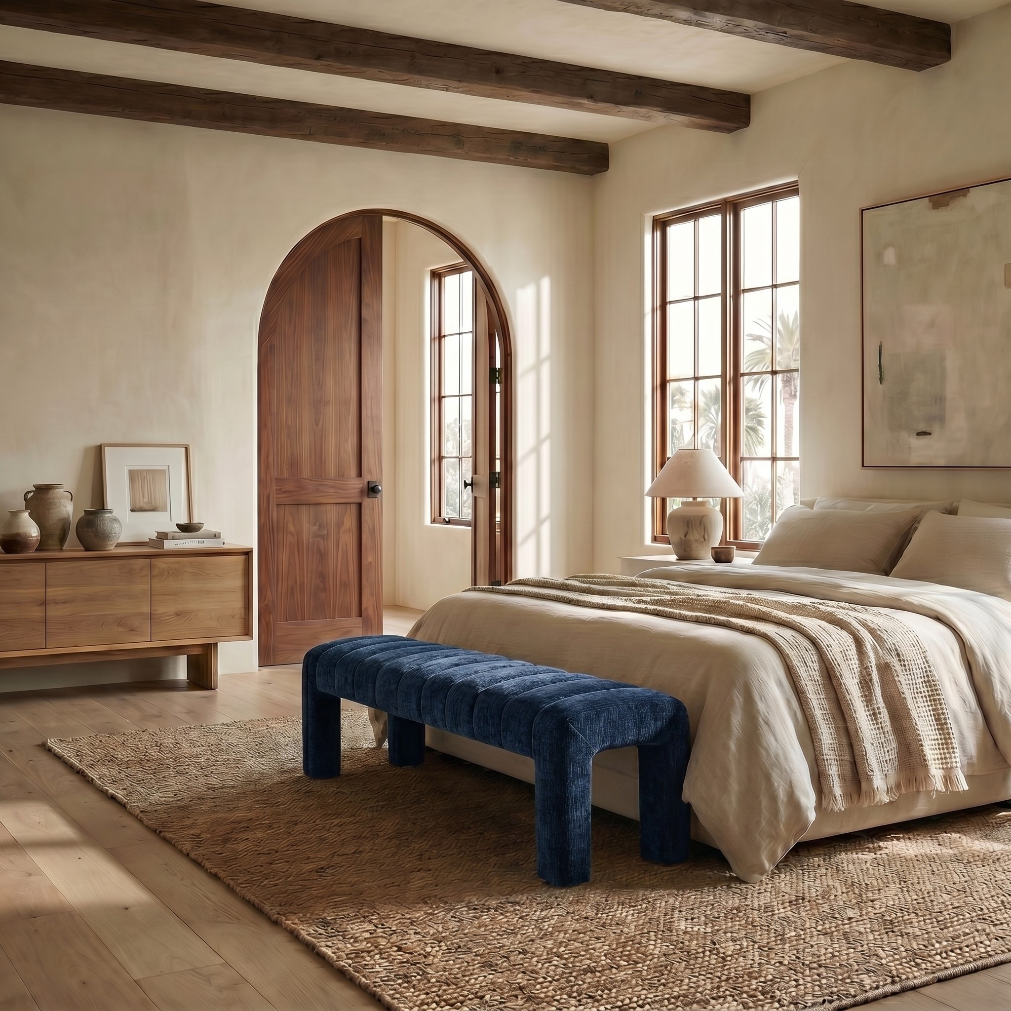 Safavieh SFV5127L bench - View #2