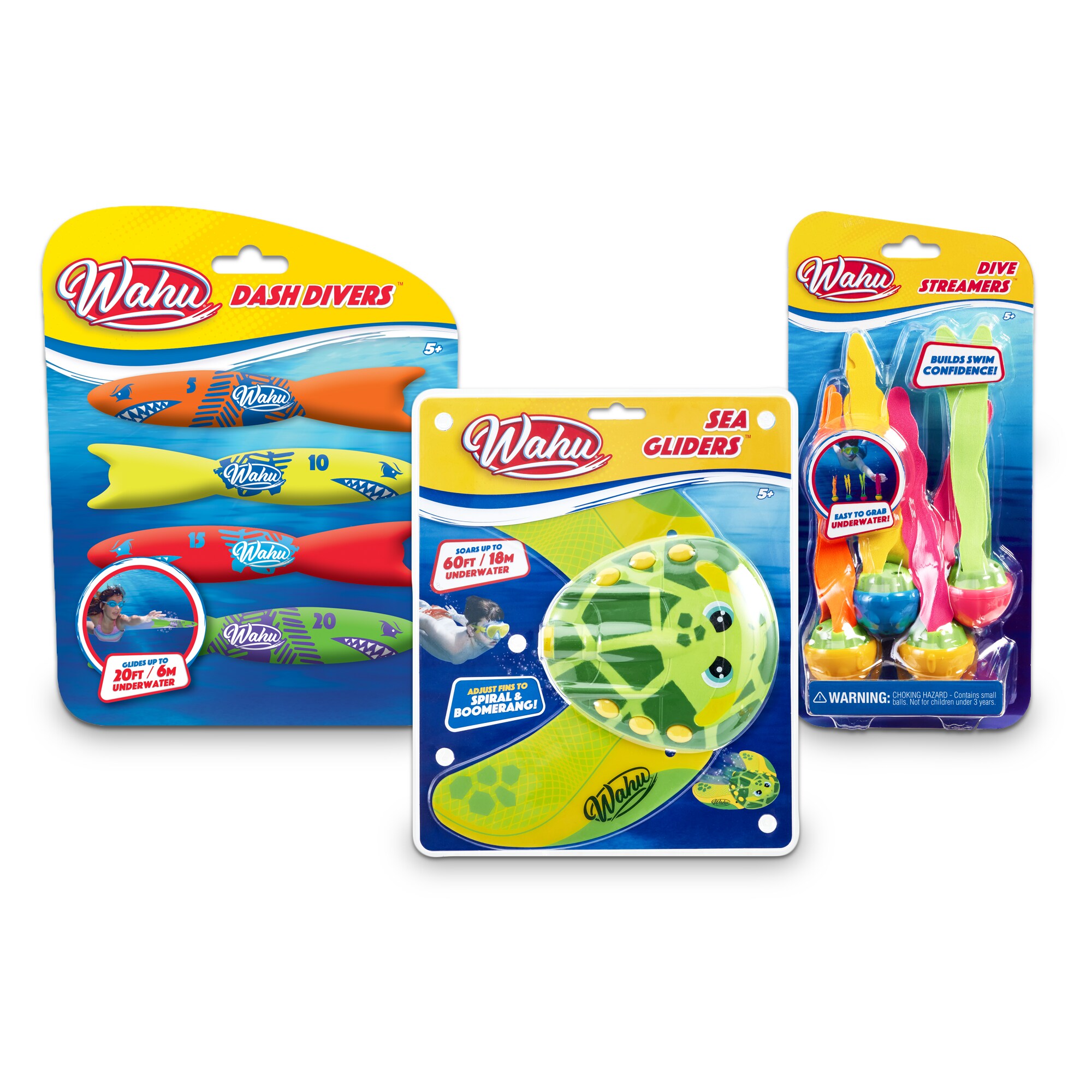 Wahu deals dive sticks