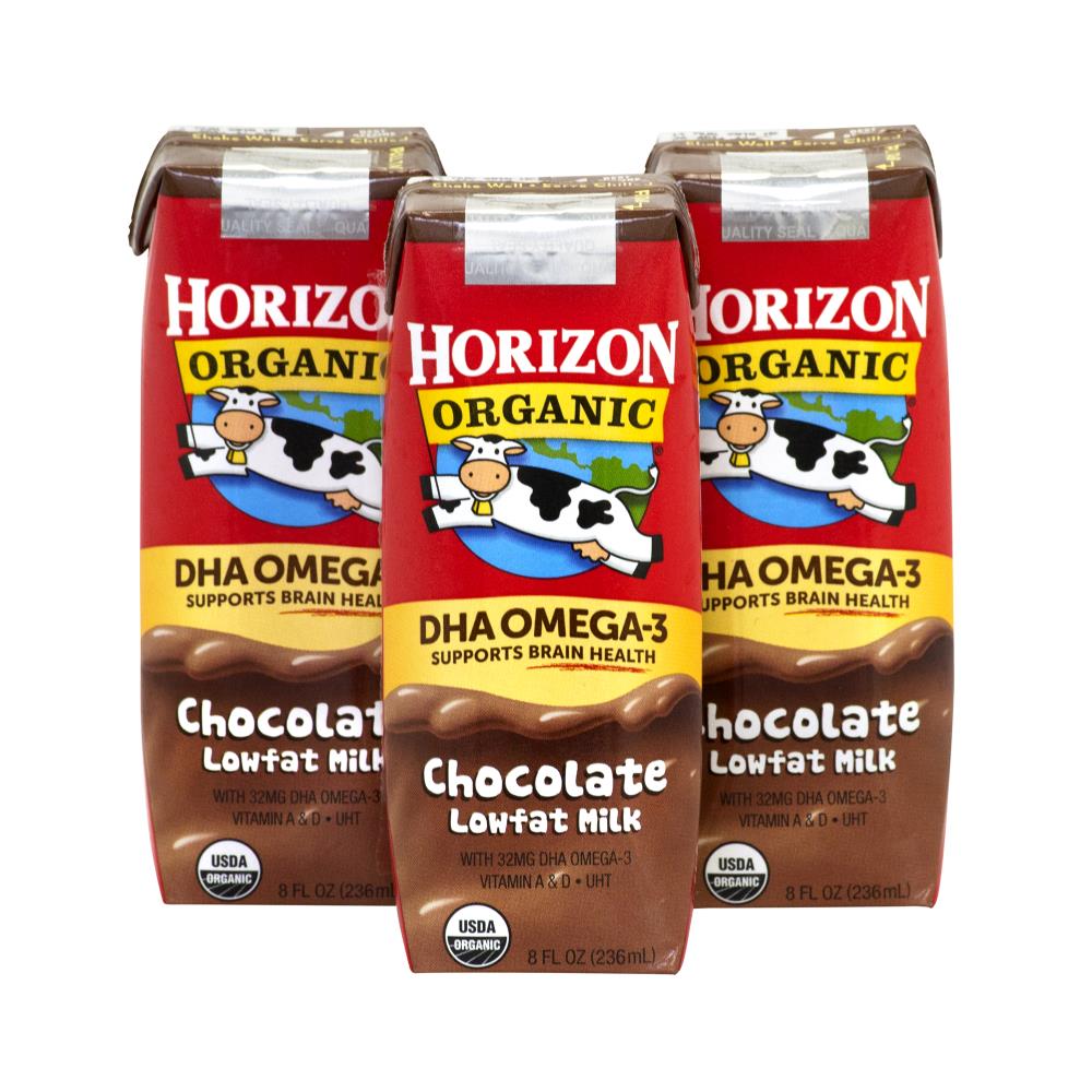 horizon chocolate milk