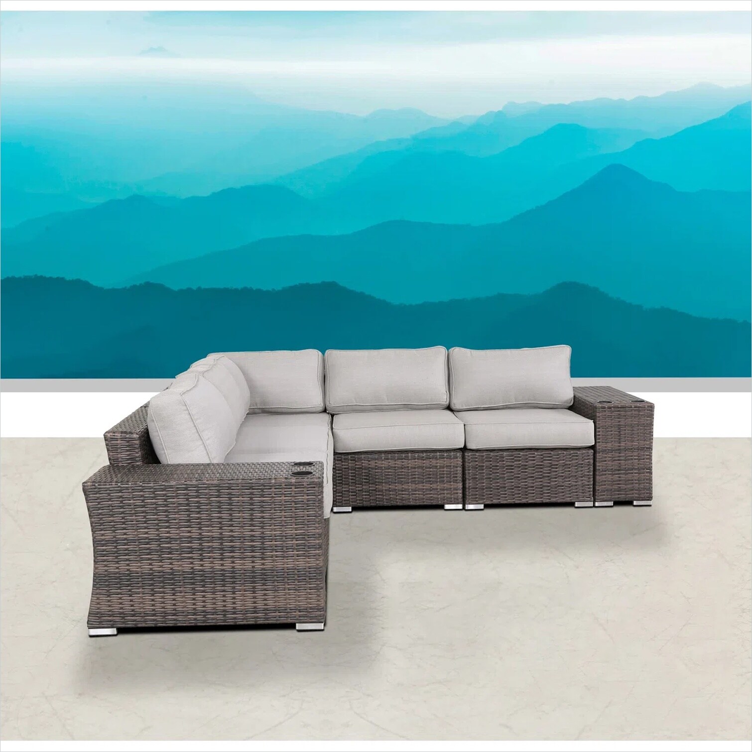 Watnature XJFERK36DIX5 Patio-Chairs - View #6
