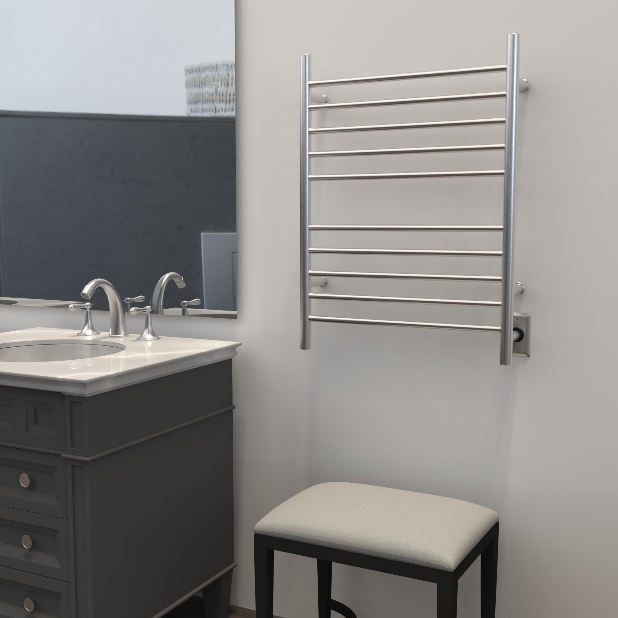 Amba Products RWH-SB Towel-Warmers - View #4