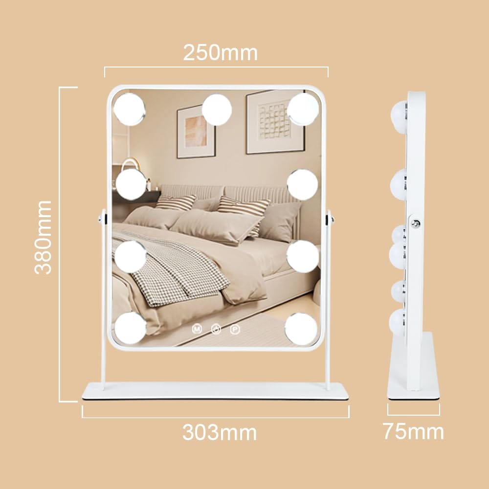 UUDULY LUU0826U0452 Makeup-Mirrors - View #3