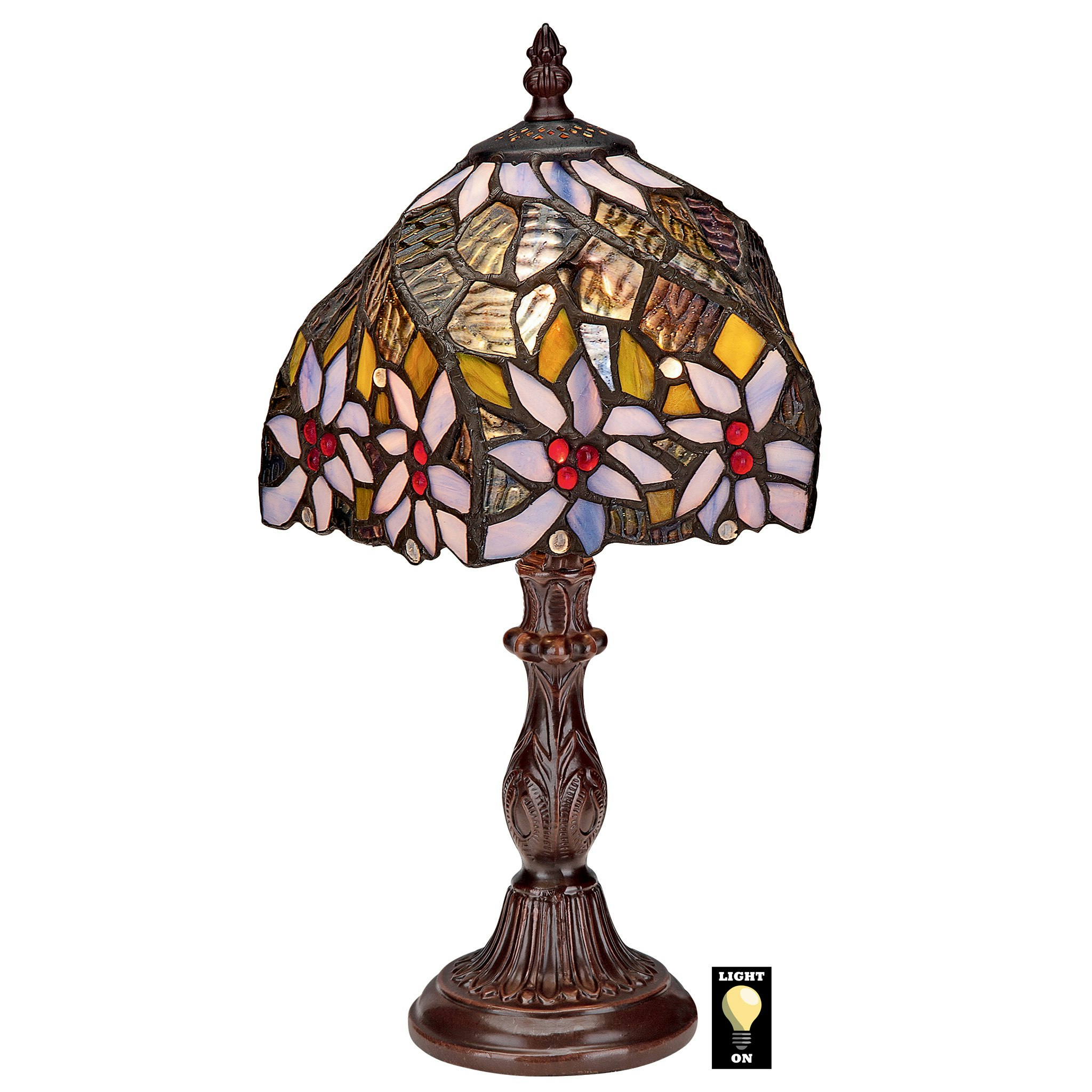 Design Toscano Tiffany Table Lamps at Lowes.com