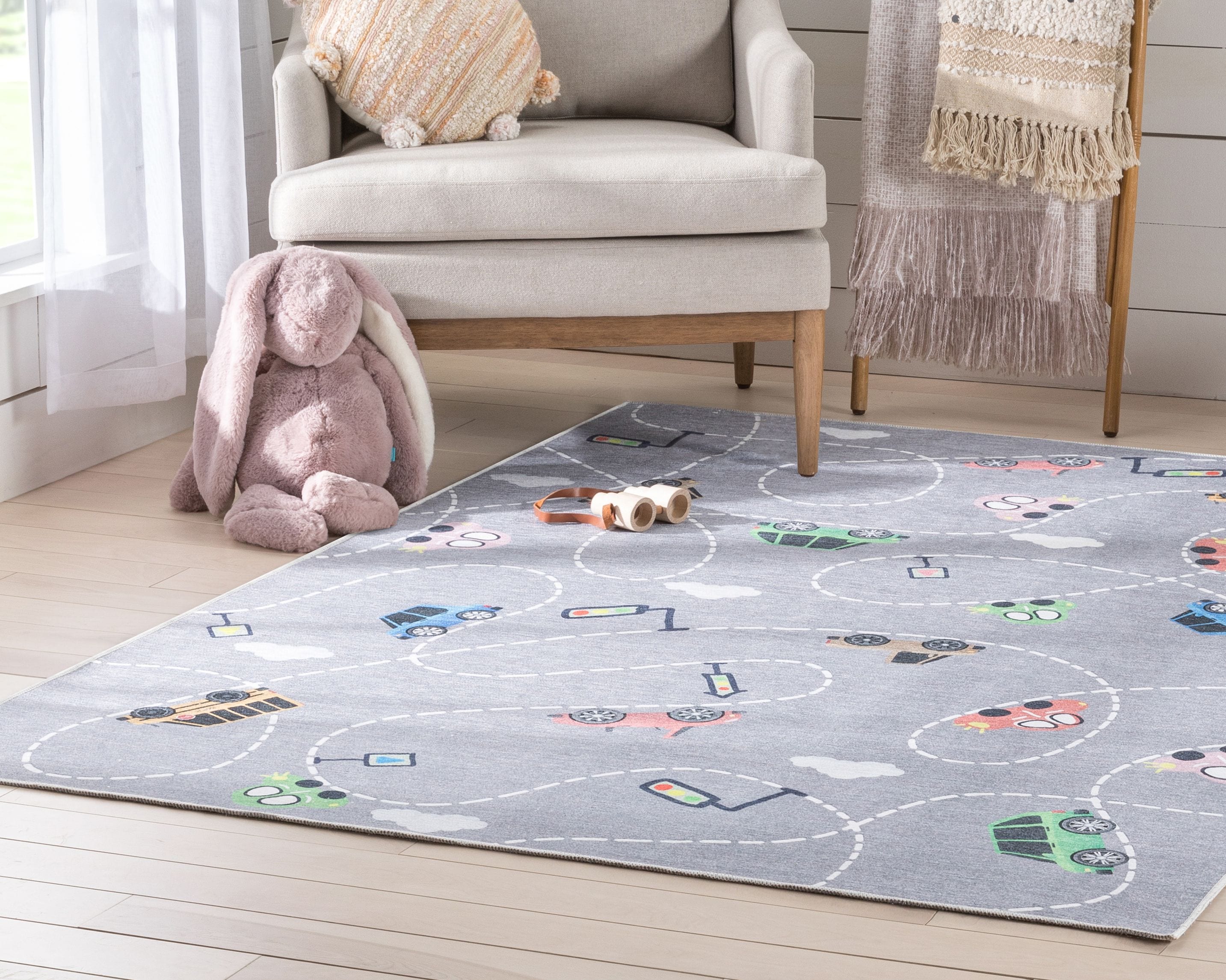 Well Woven W-KD-01G-5 rugs - View #6