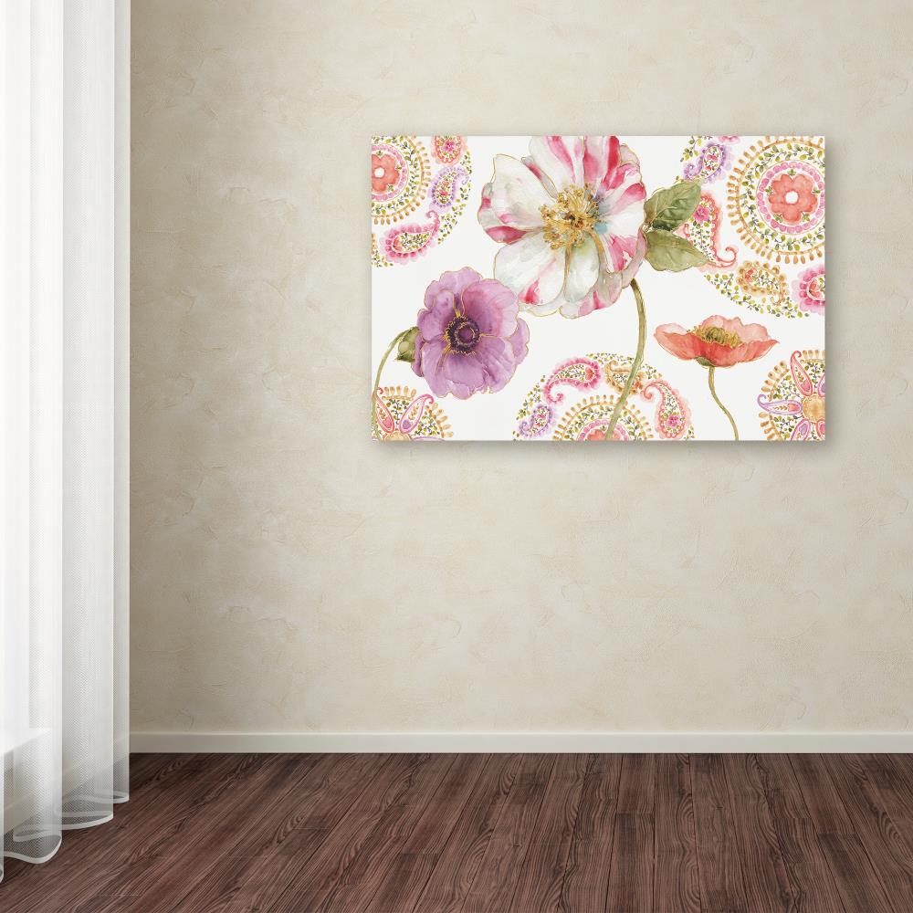 Trademark Fine Art WAP0523-C2232GG Wall-Art - View #3