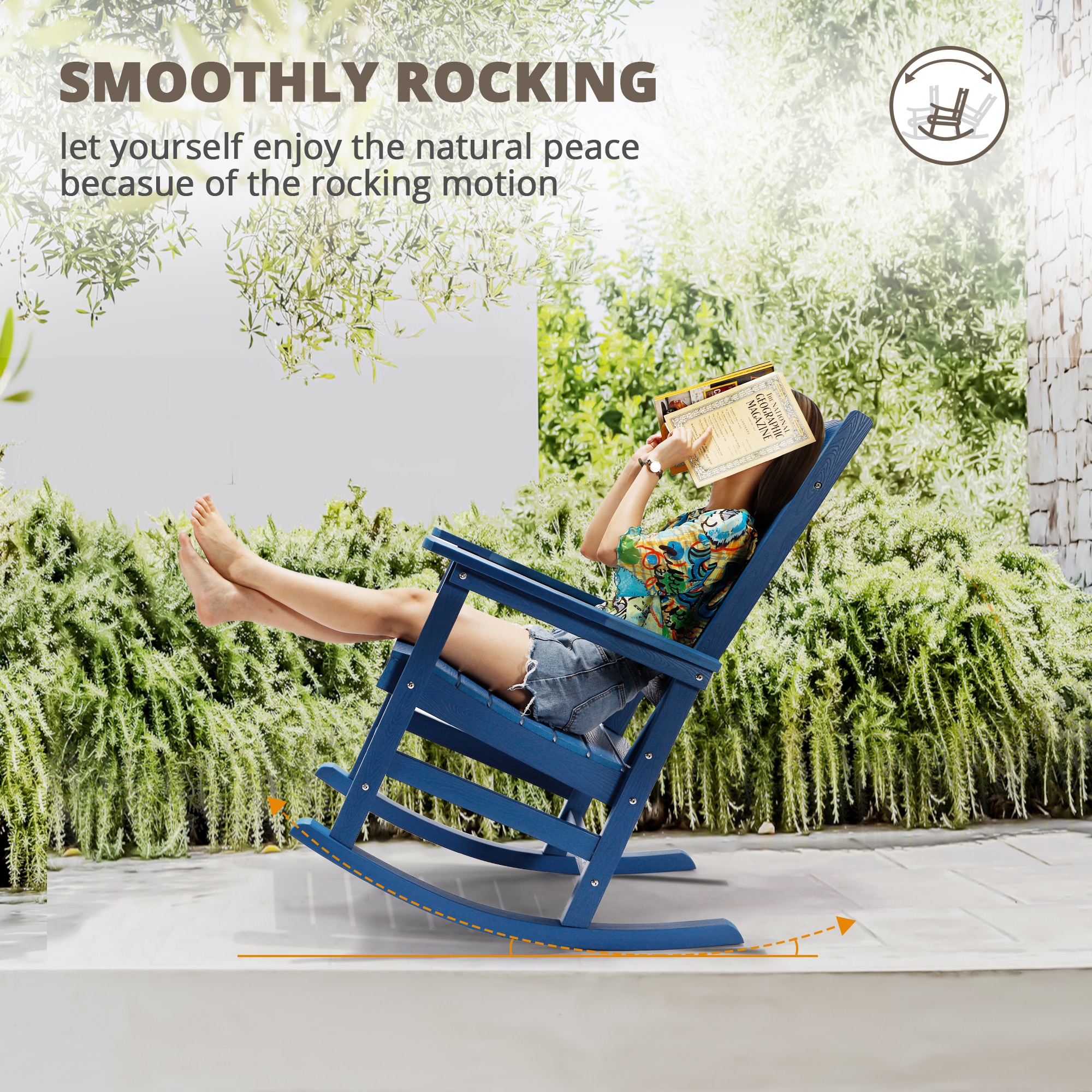 Hosworth 745573745322 Patio-Chairs - View #4