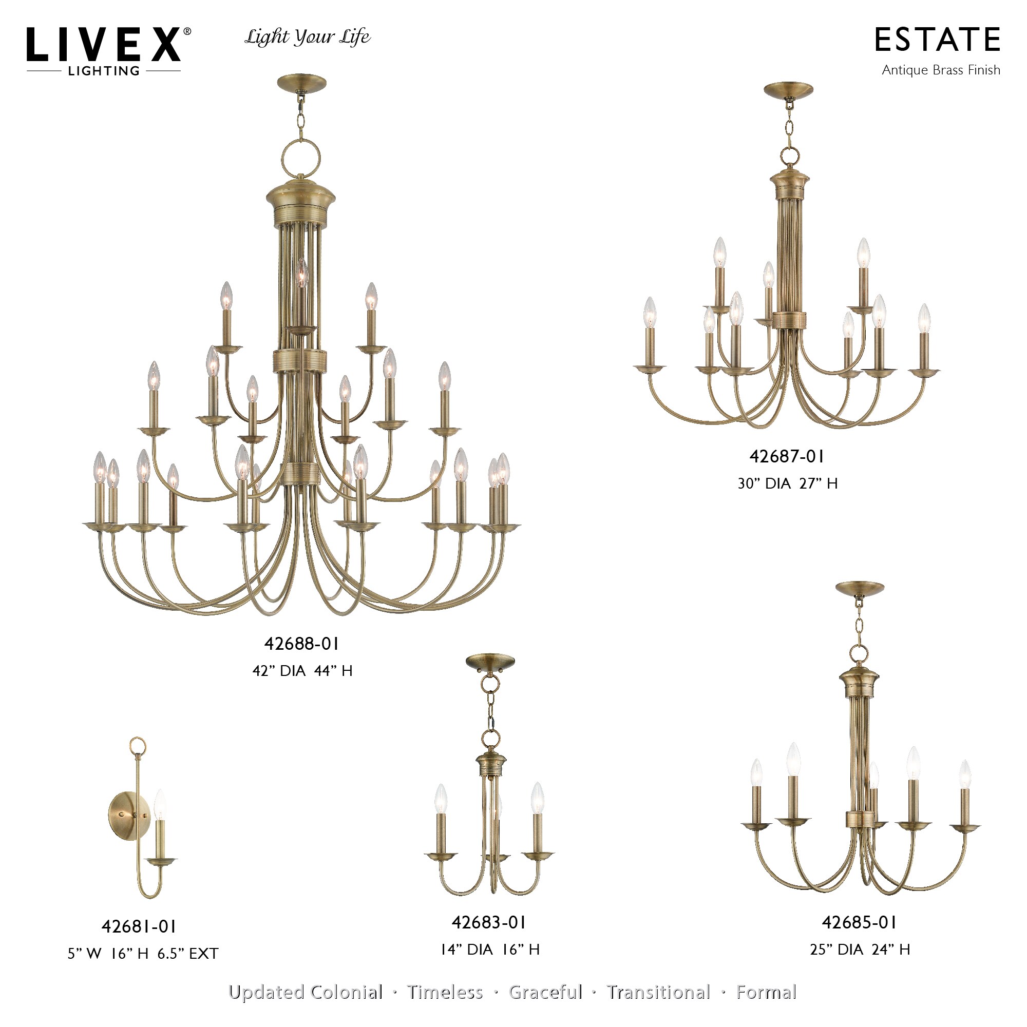 Livex Lighting 42681-01 b090000 - View #2
