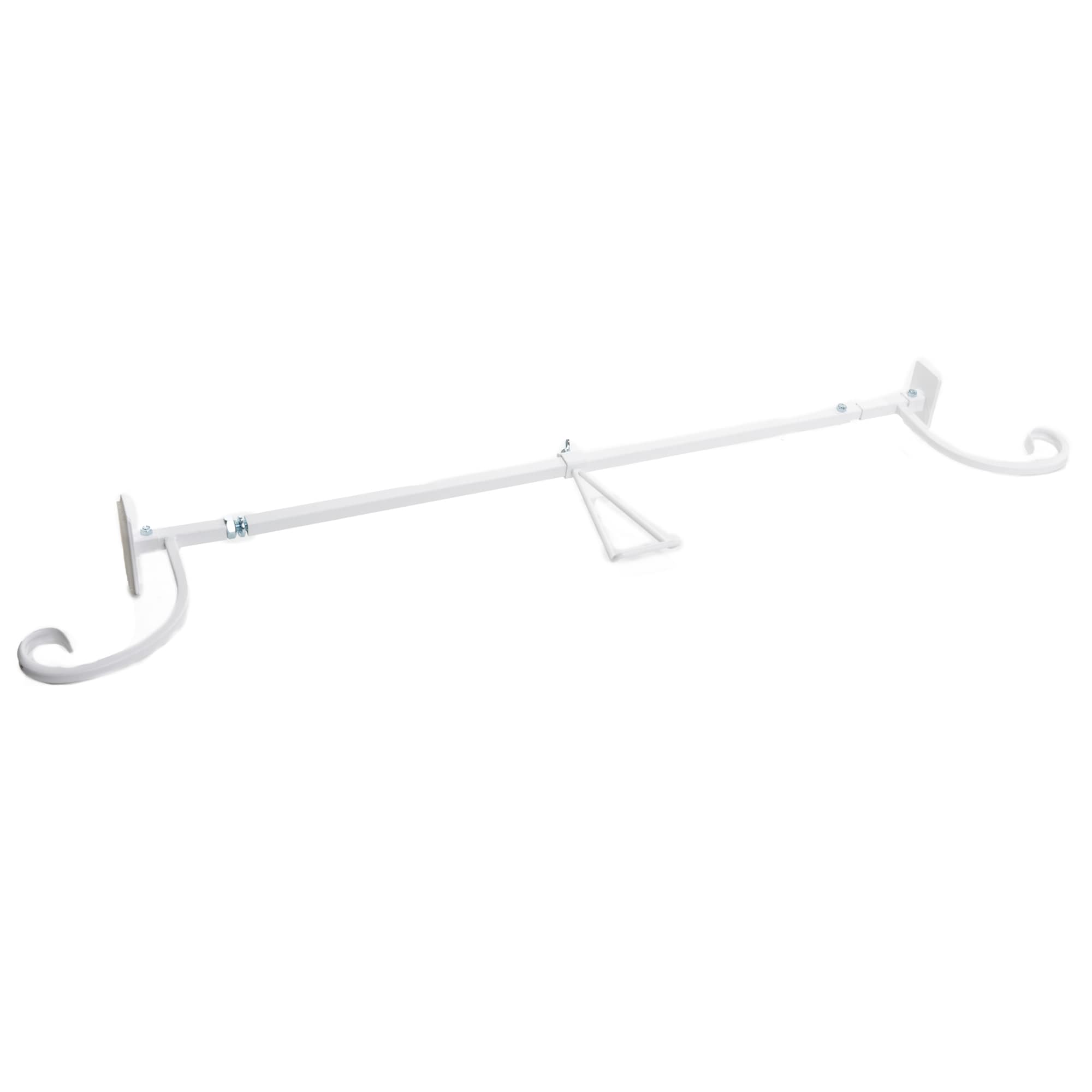 Village Lighting V-20529-WHT-RS Decorative Metal Garland tie