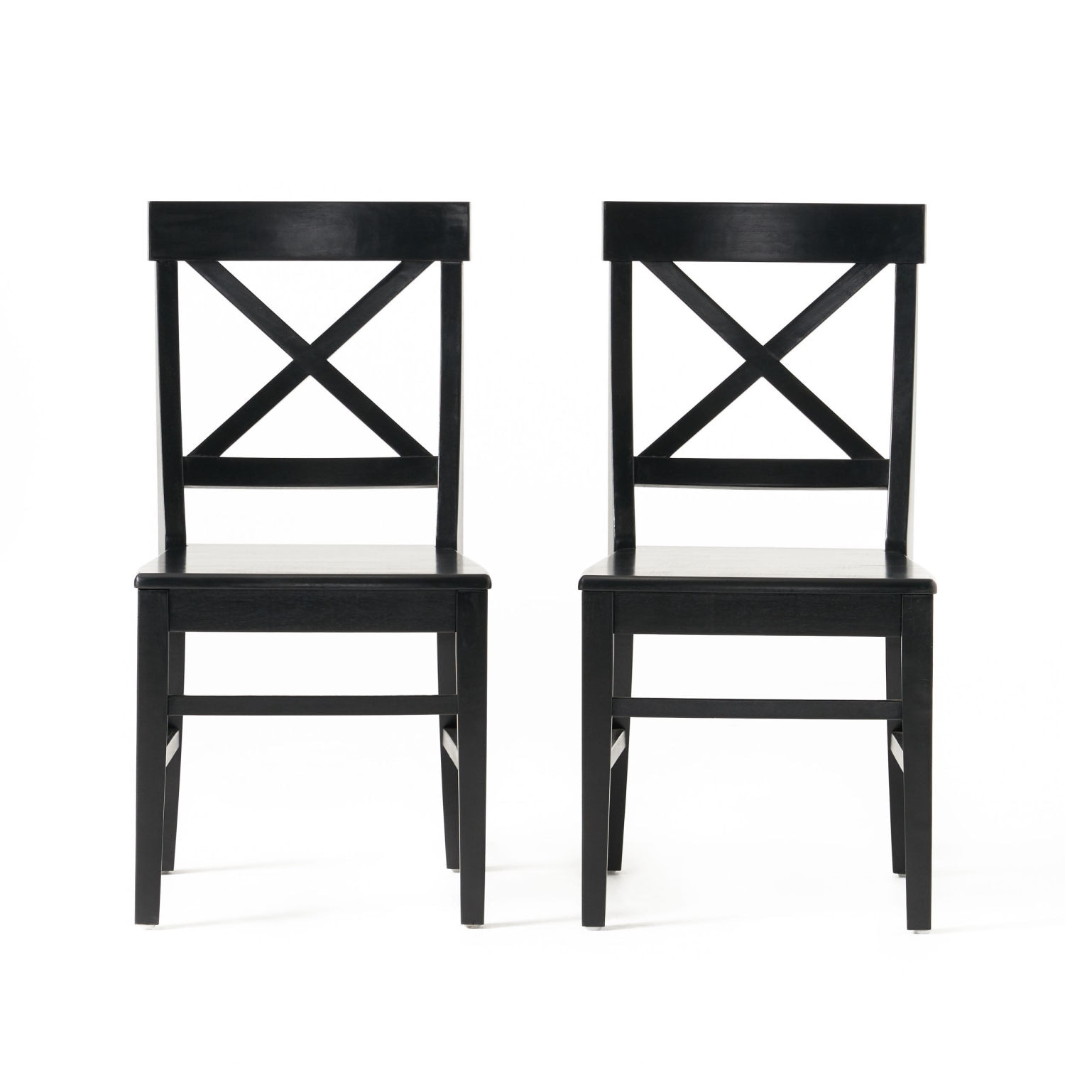 Streamdale Furniture 62888.00BLK Dining-Chairs - View #4