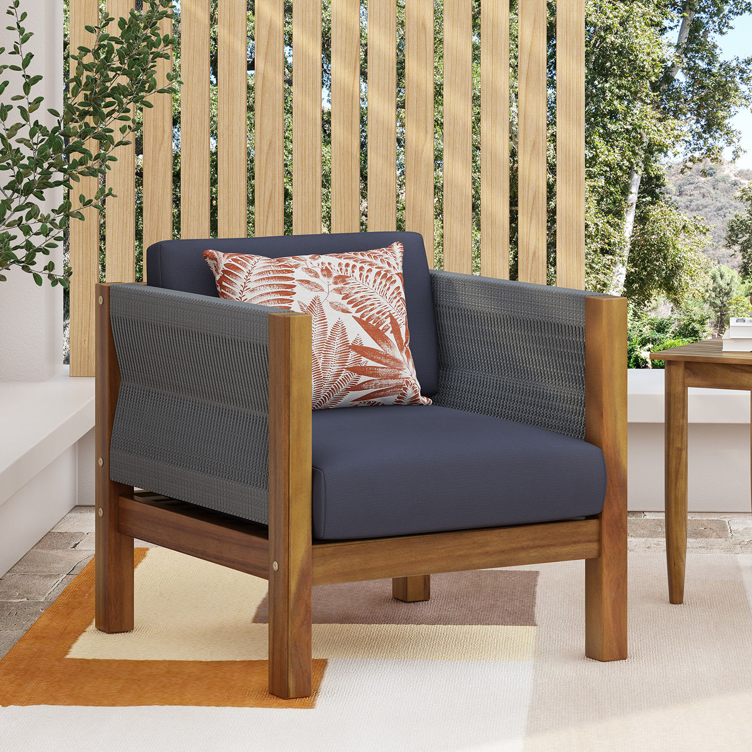 ModernLuxe L-65439.00GRY-2 Patio-Chairs - View #3