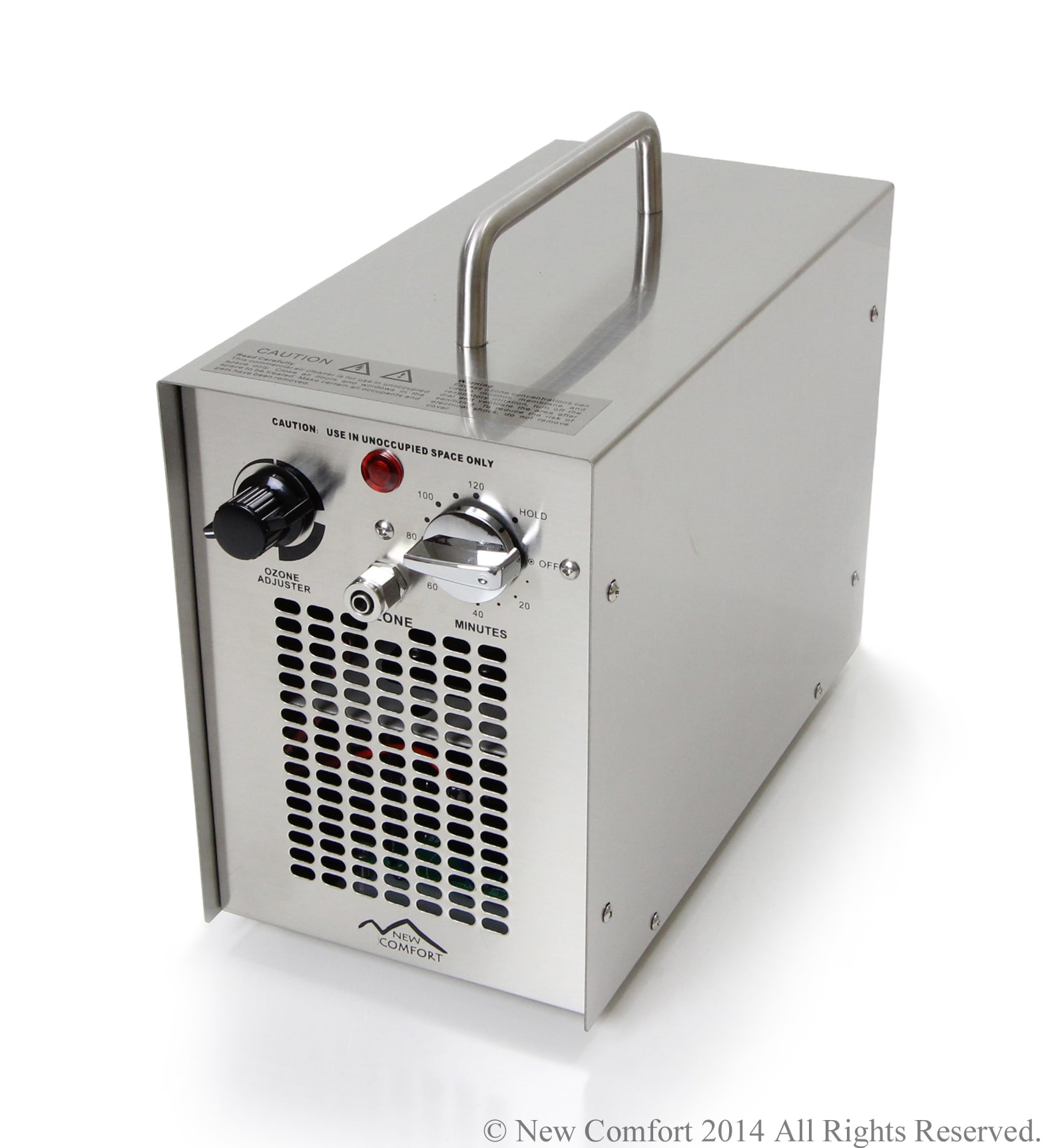Hot Selling Air Feeding Ozone Therapy Machine Generators