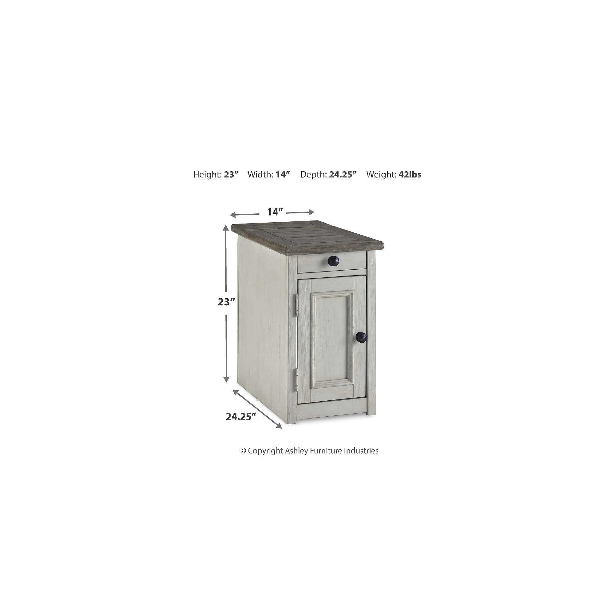 Signature Design by Ashley T637-7 End-Tables - View #6