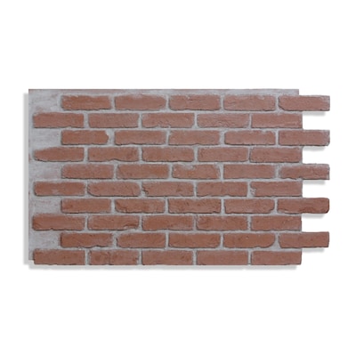 Faux Brick Panels Veneer At Com, Faux Brick Tiles