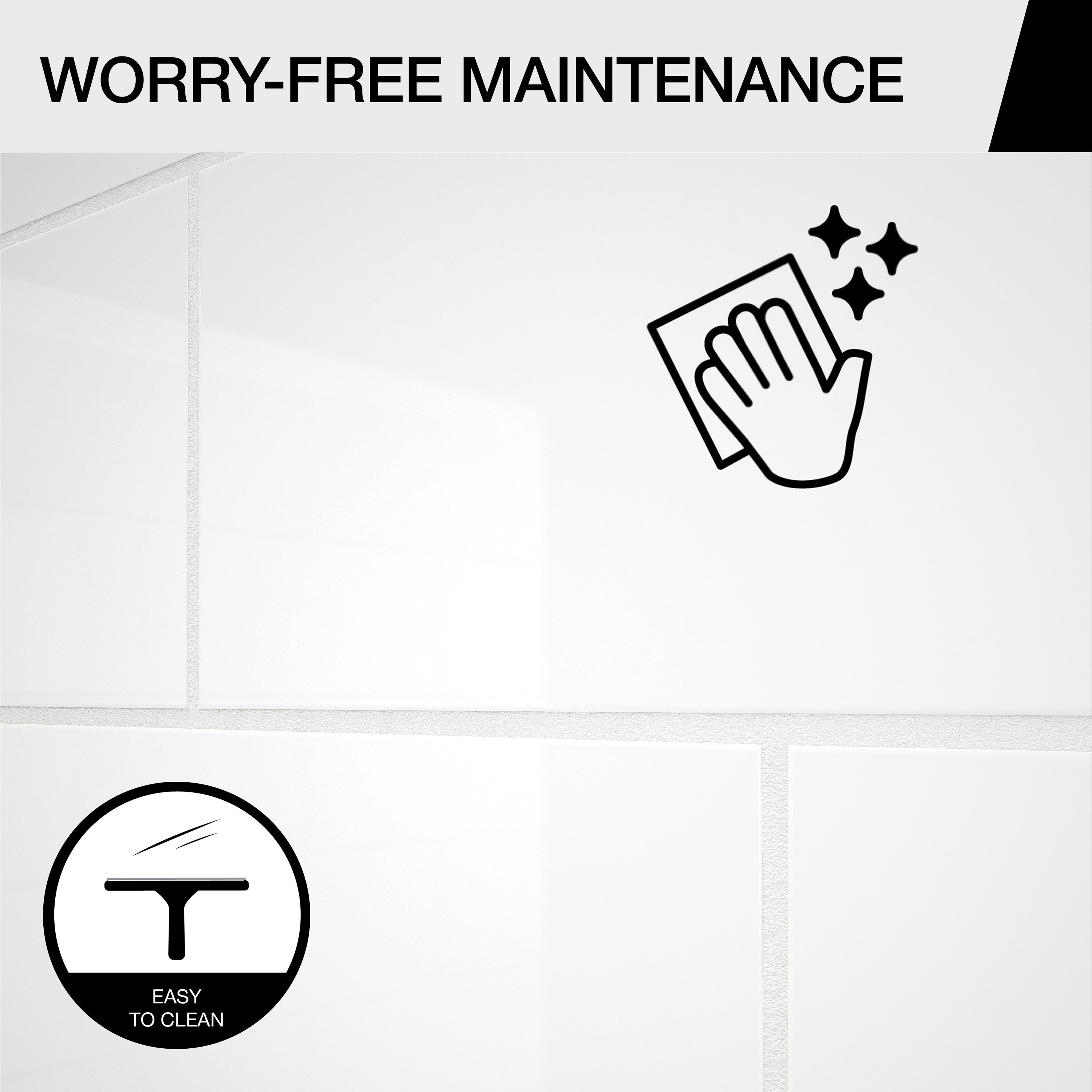 MAAX LOW-6100-00 Bathtub-Wall-Surrounds - View #4