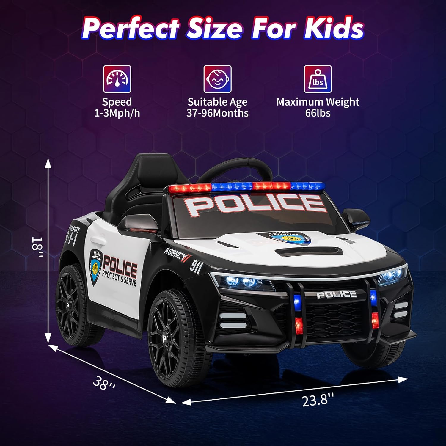 Qeetex KIDSPTG334YCVHY Play-Toys - View #3