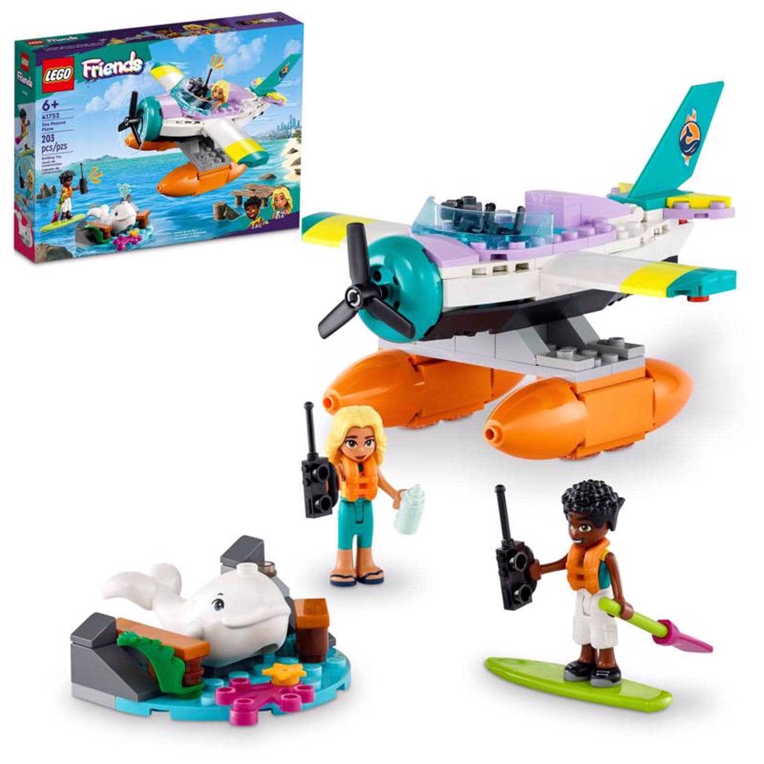 LEGO 41752 Play-Toys - View #2
