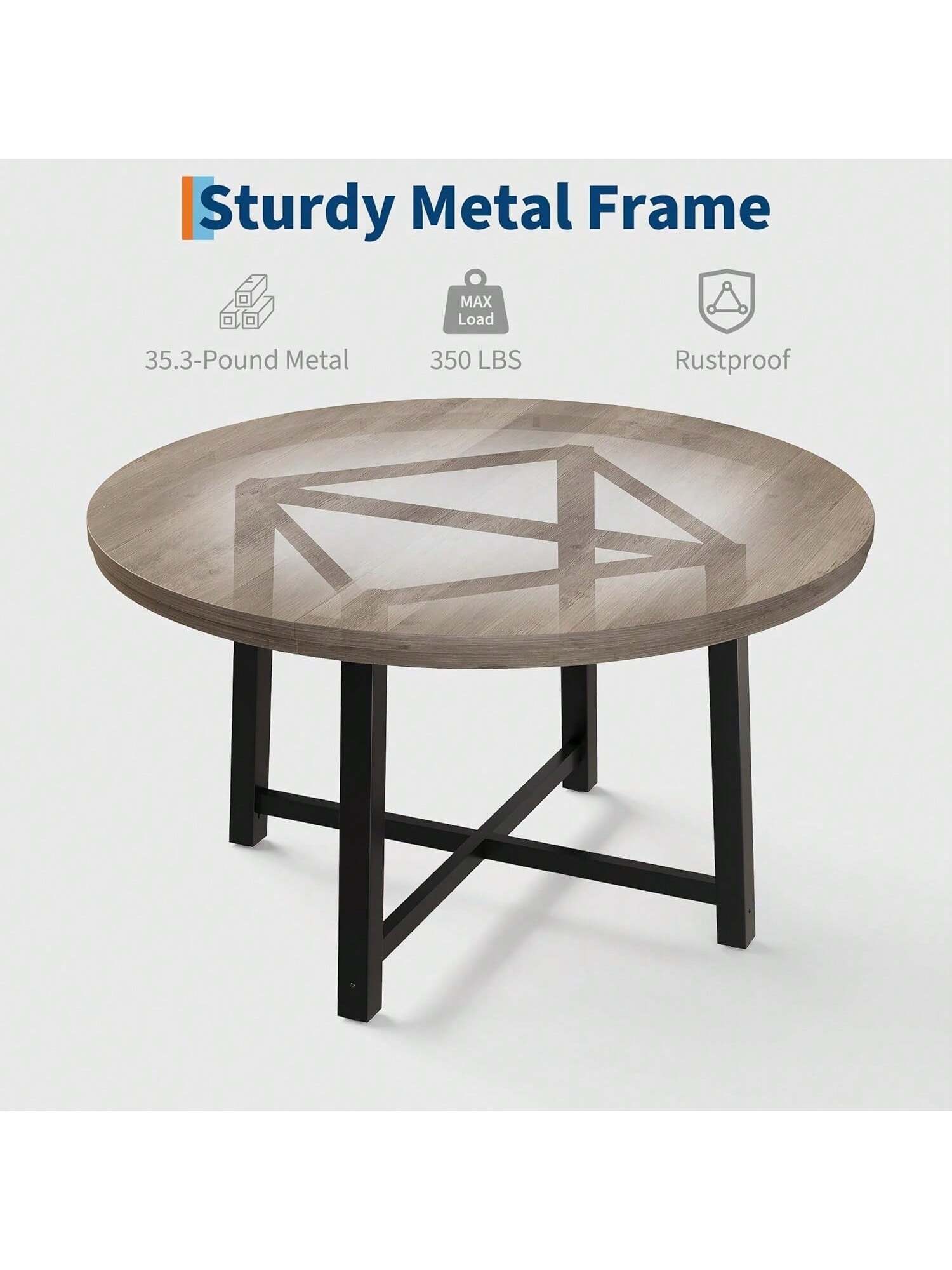 Garvee BY-20251203LA12 Dining-Tables - View #6