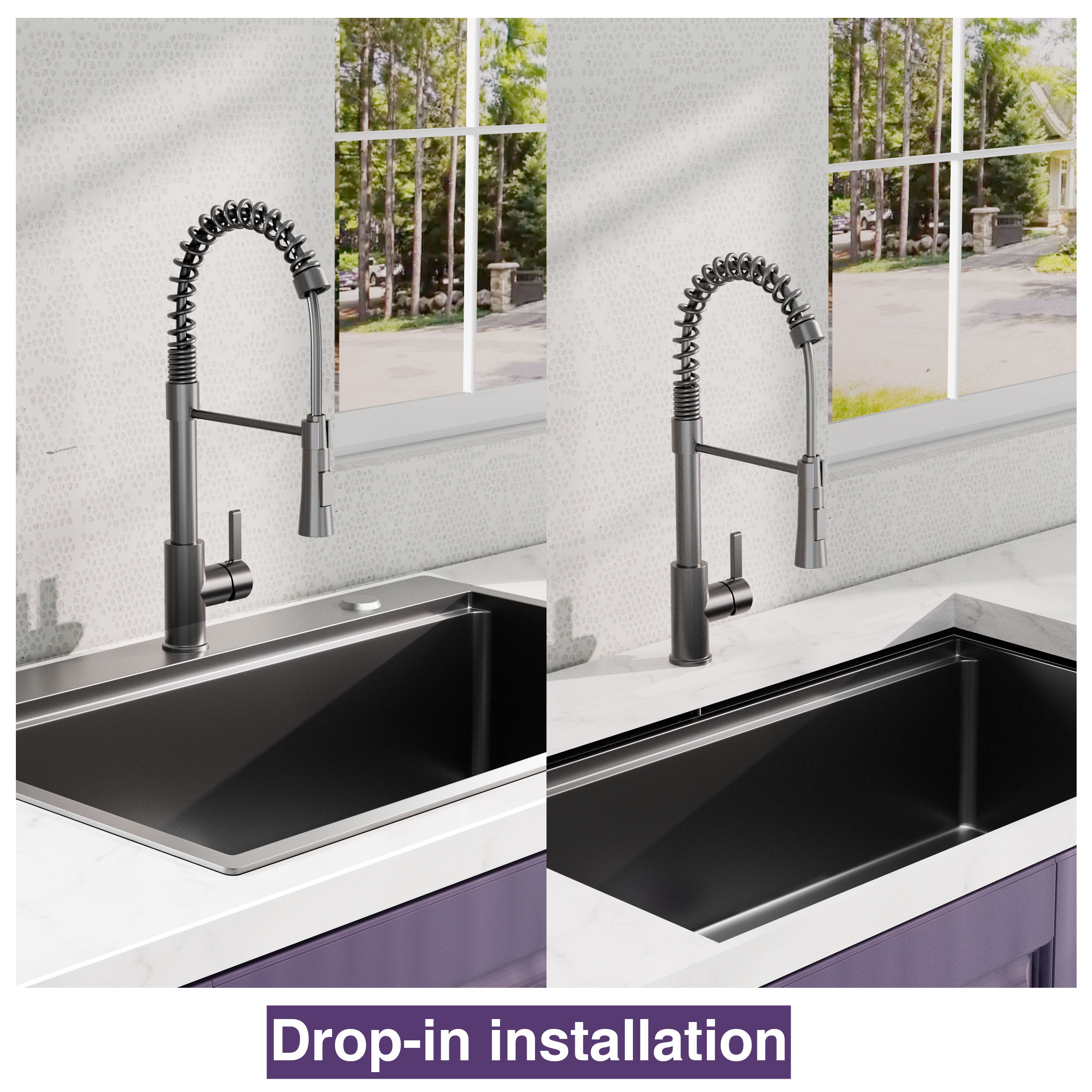 Tatayosi JL-86138229 Kitchen-Sinks - View #4