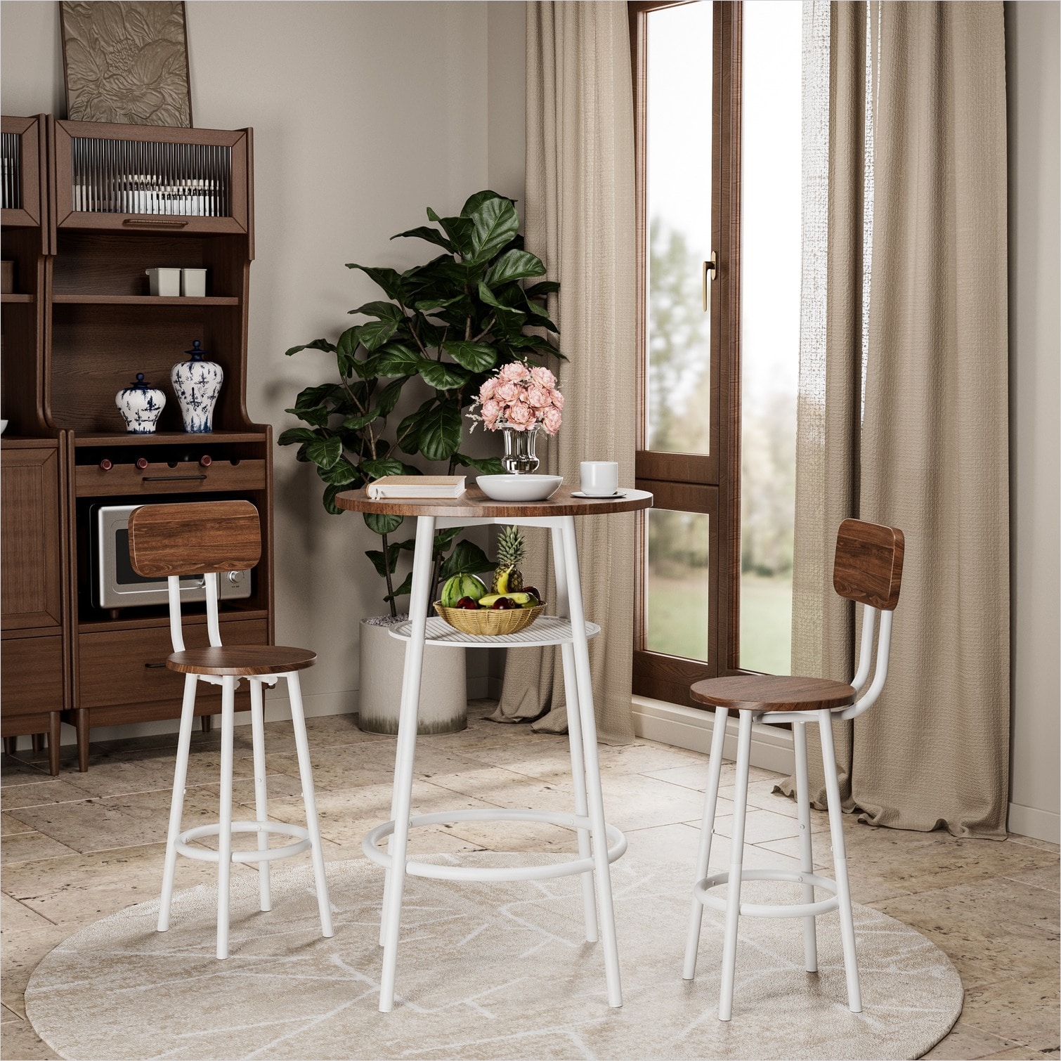 Naturefalls Q8JQRYZ3HXL2 Dining-Sets - View #6