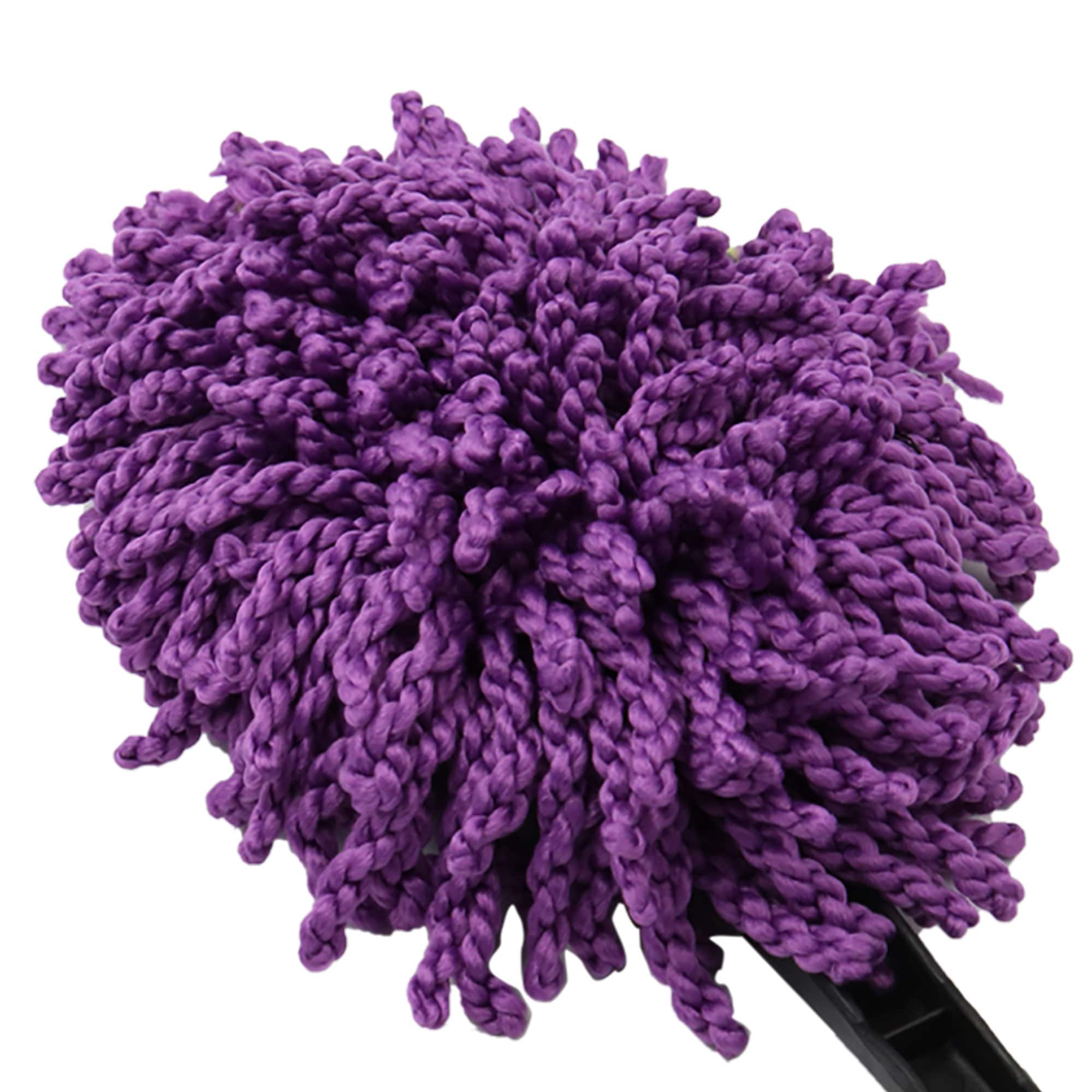 Unique Bargains S25123000UX2684 Automotive-Cleaning-Brushes - View #4