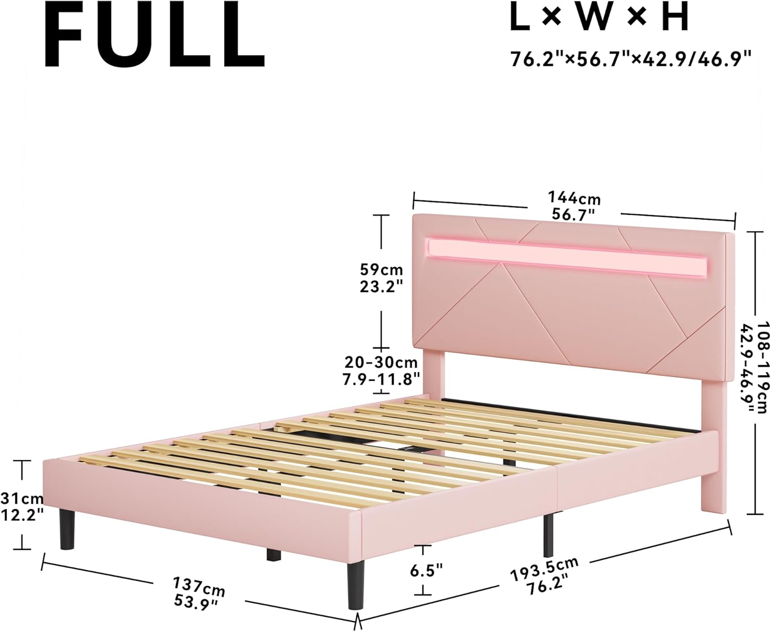 Likimio USAN1051338 beds - View #2