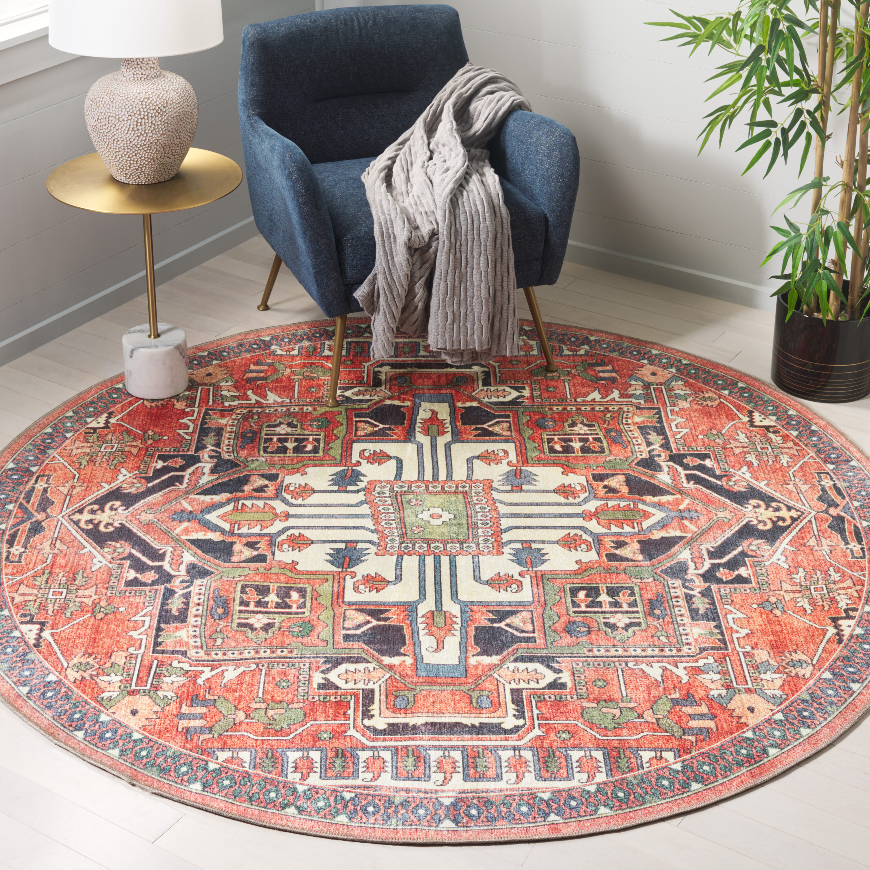 Safavieh SEP812P-7R rugs - View #2
