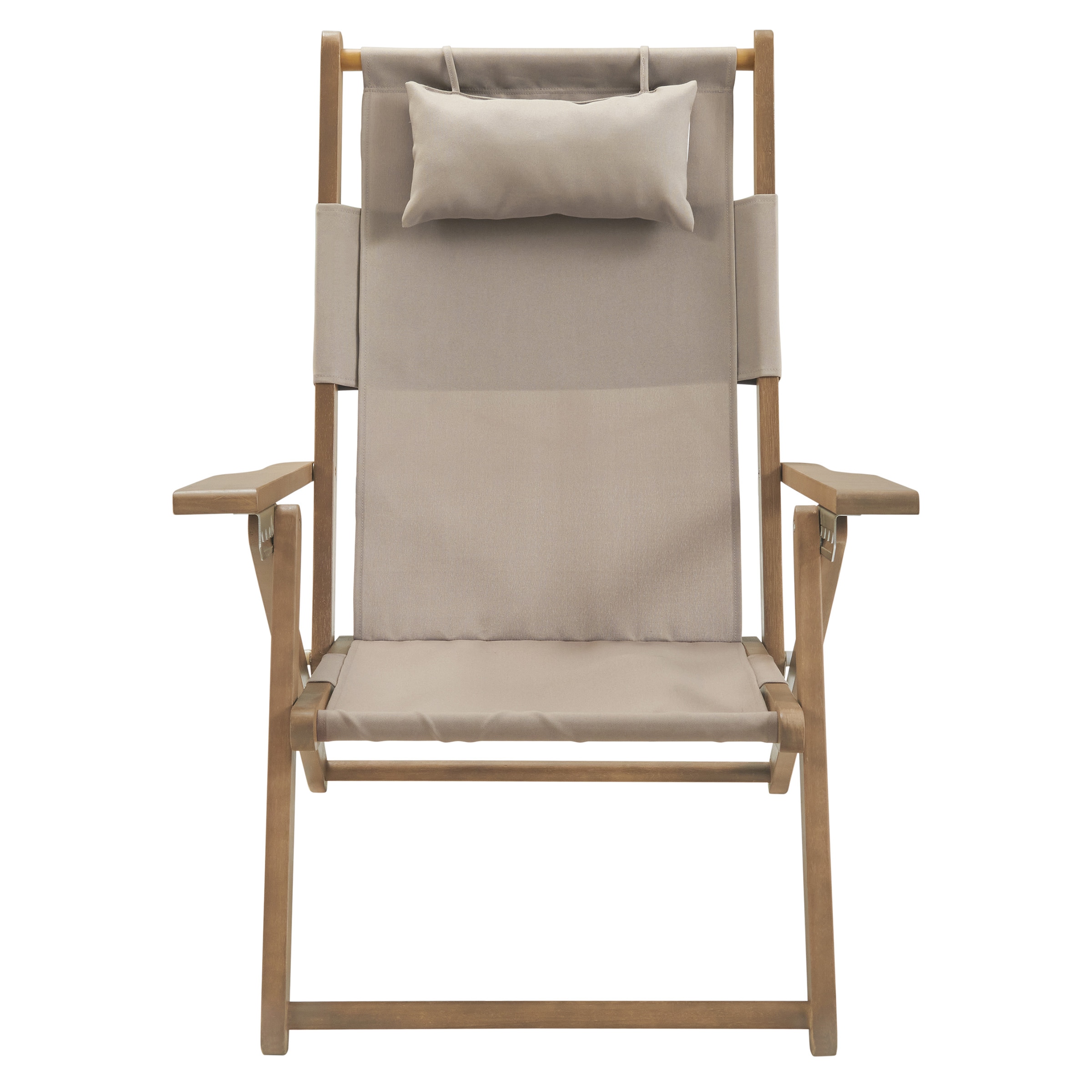 Lavish Home 80-OUTD-FLDBCH-1-2 Beach-Camping-Chairs - View #4