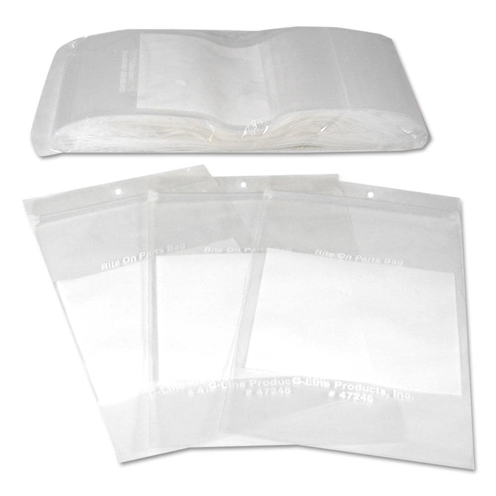 C-Line CLI47246 Plastic-Storage-Bags - View #4