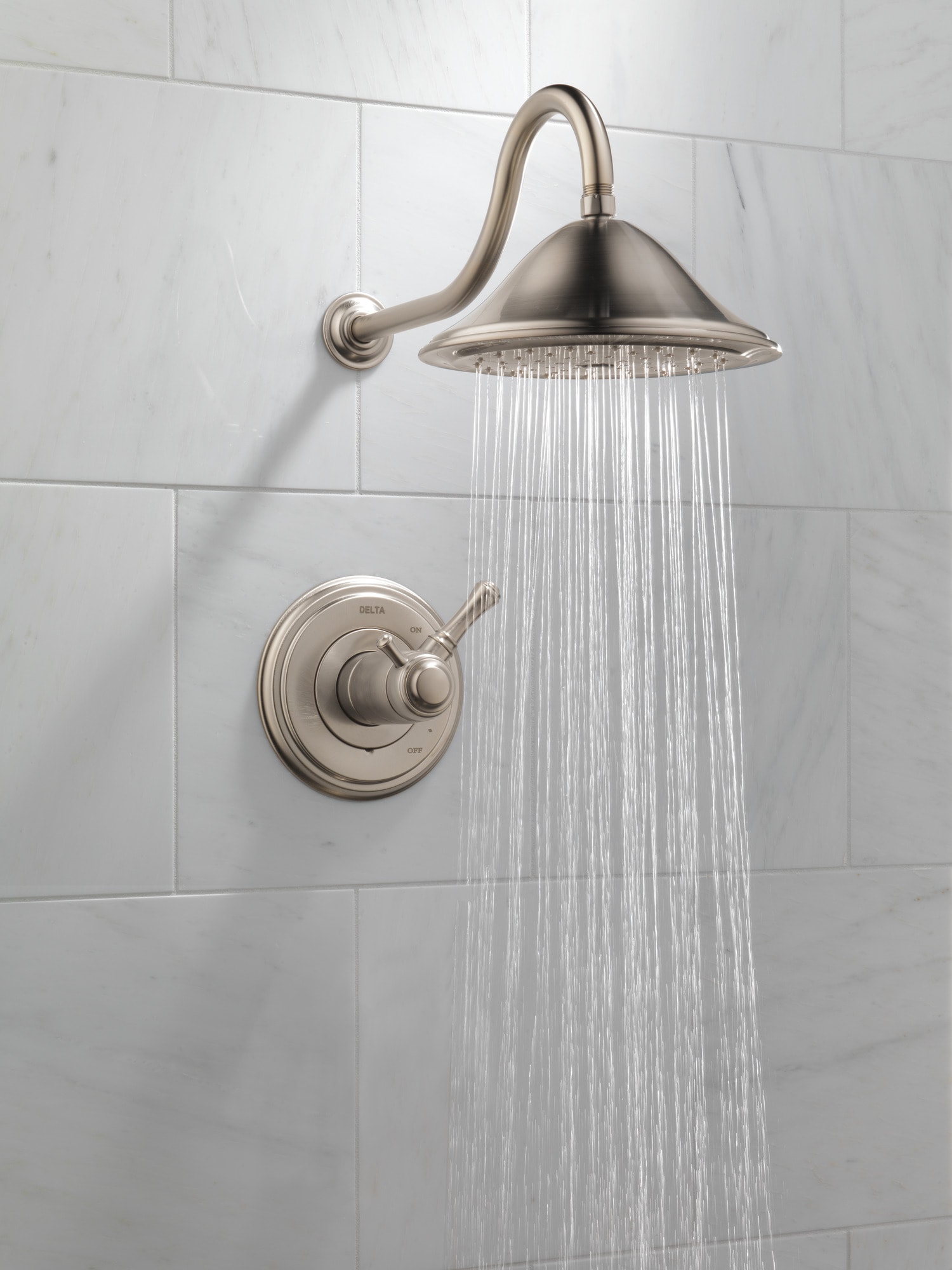 Delta T17T297-SS Tub-Shower-Faucets - View #3