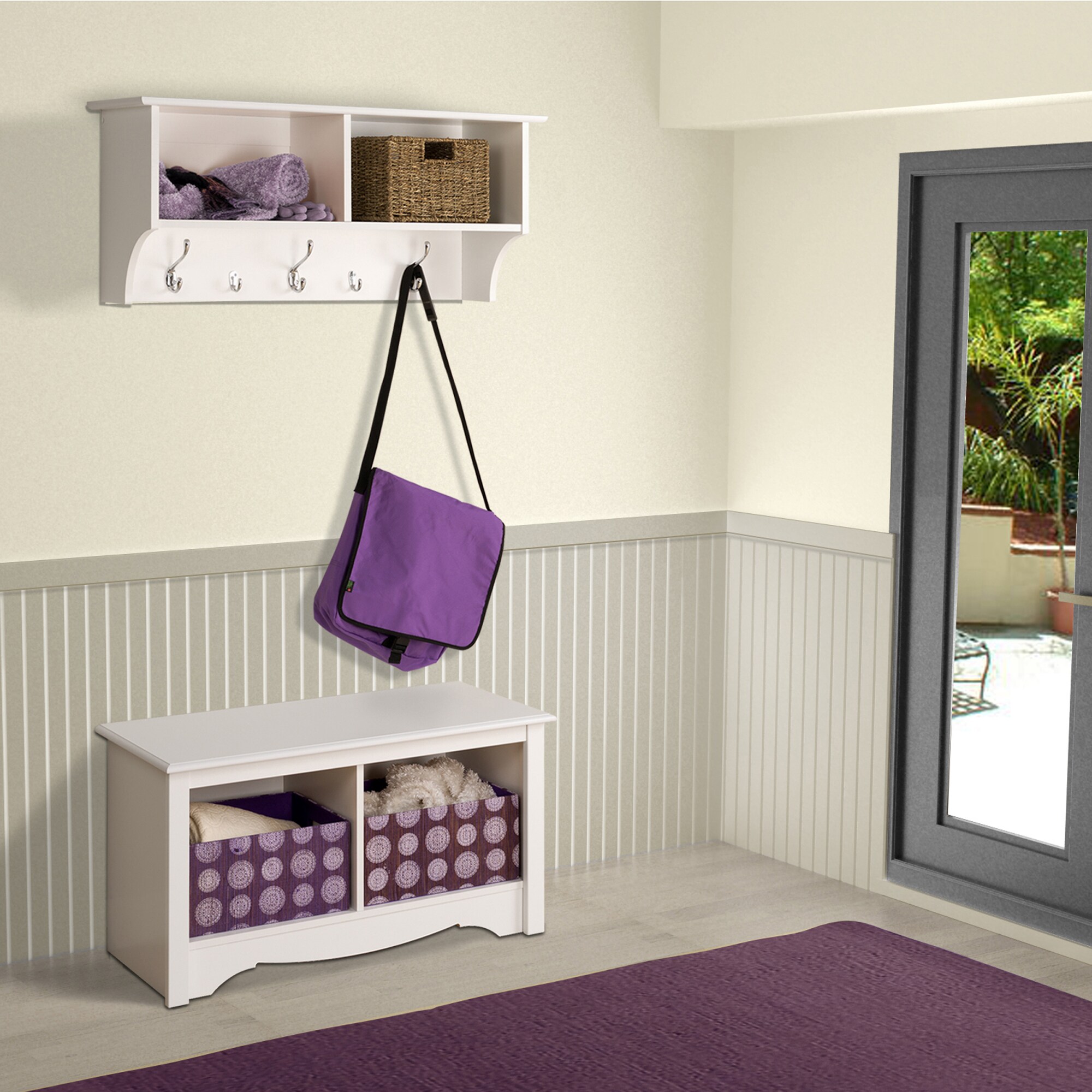 Prepac WEC-3616 Coatrack-Stands-Pedestals - View #5