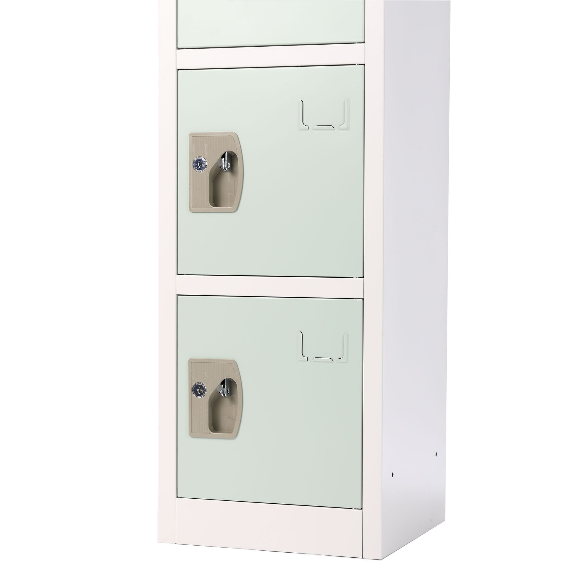 AdirOffice 629-203-MGRN Storage-Lockers - View #9