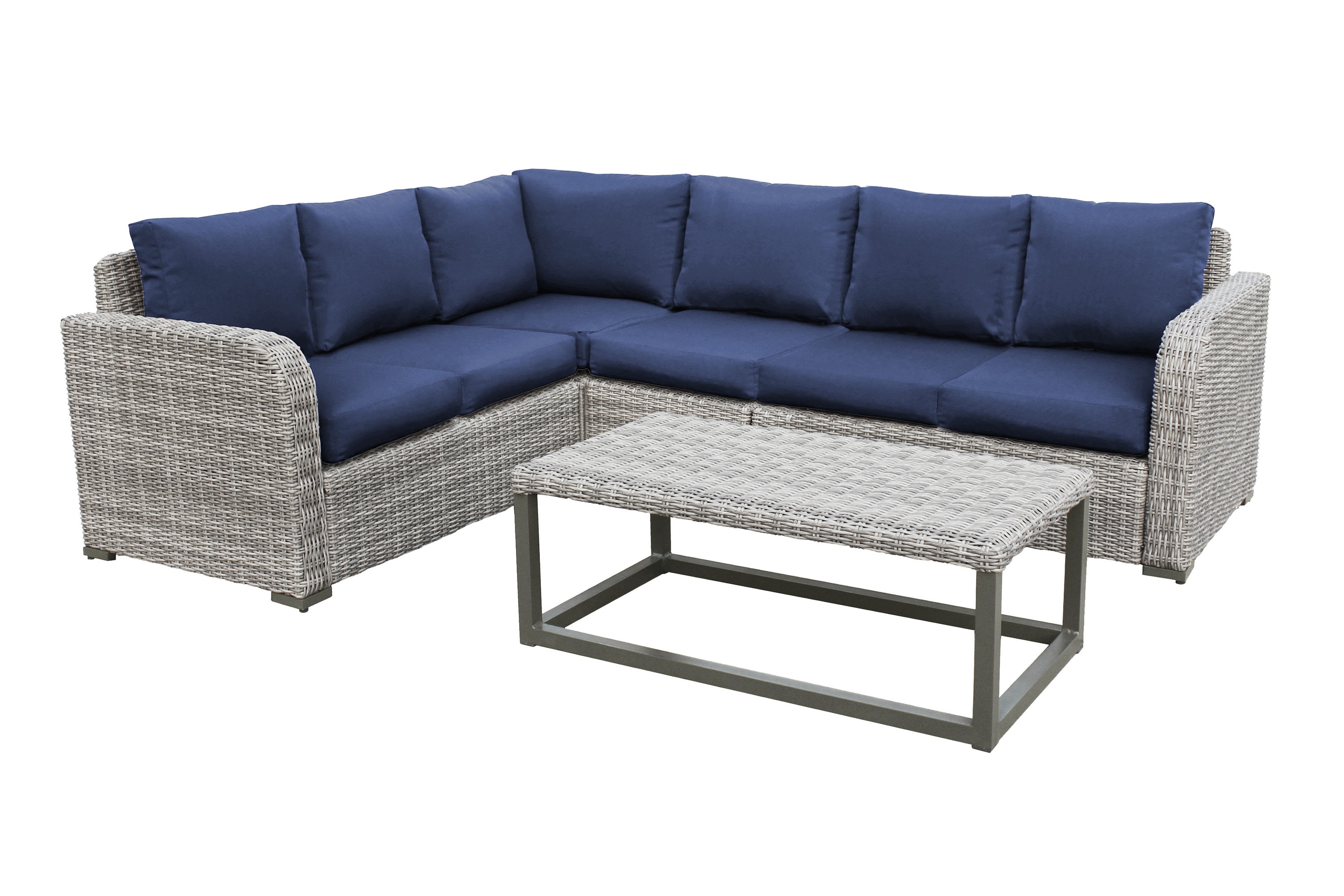 Leisure Made 299231-NVY Patio-Conversation-Sets - View #6