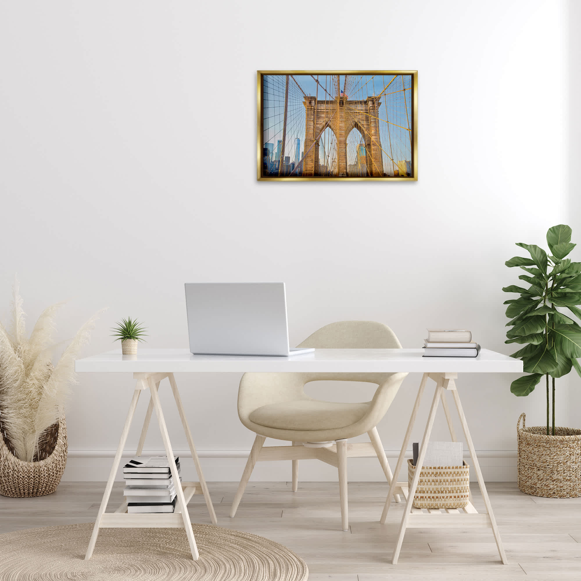 Stupell Industries BT-601-FFG-16X24 Wall-Art - View #3