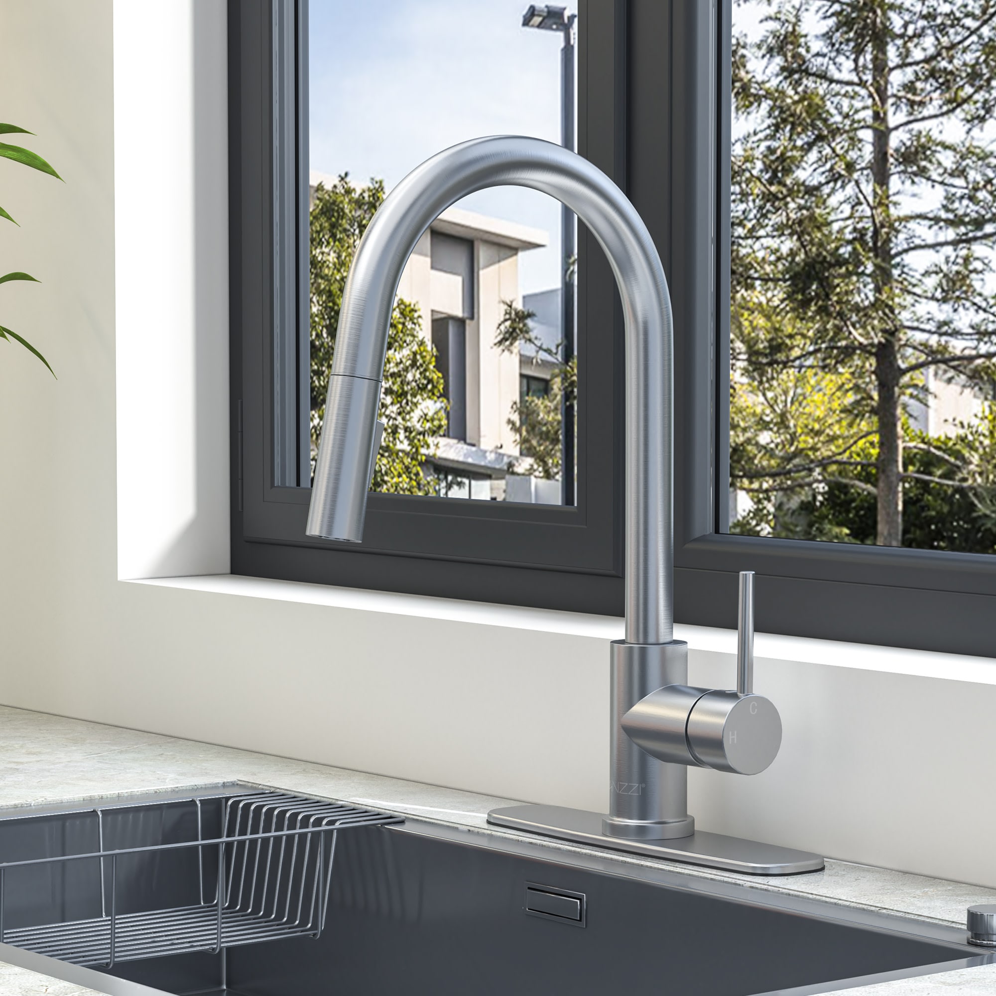 ANZZI KF-AZ601BN Kitchen-Faucets - Thumbnail View #2