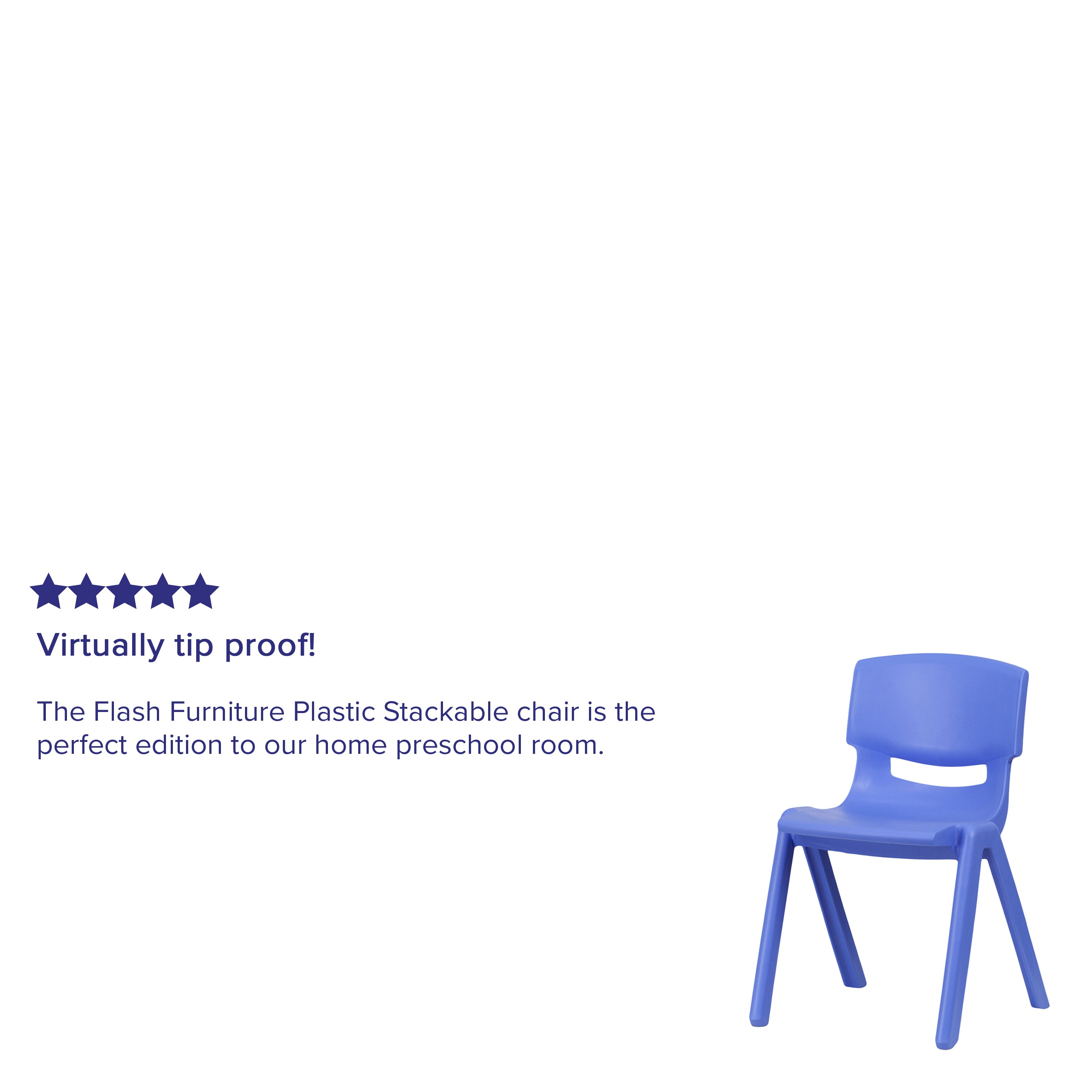 Flash Furniture 847254070119 Kids-Chairs - View #12