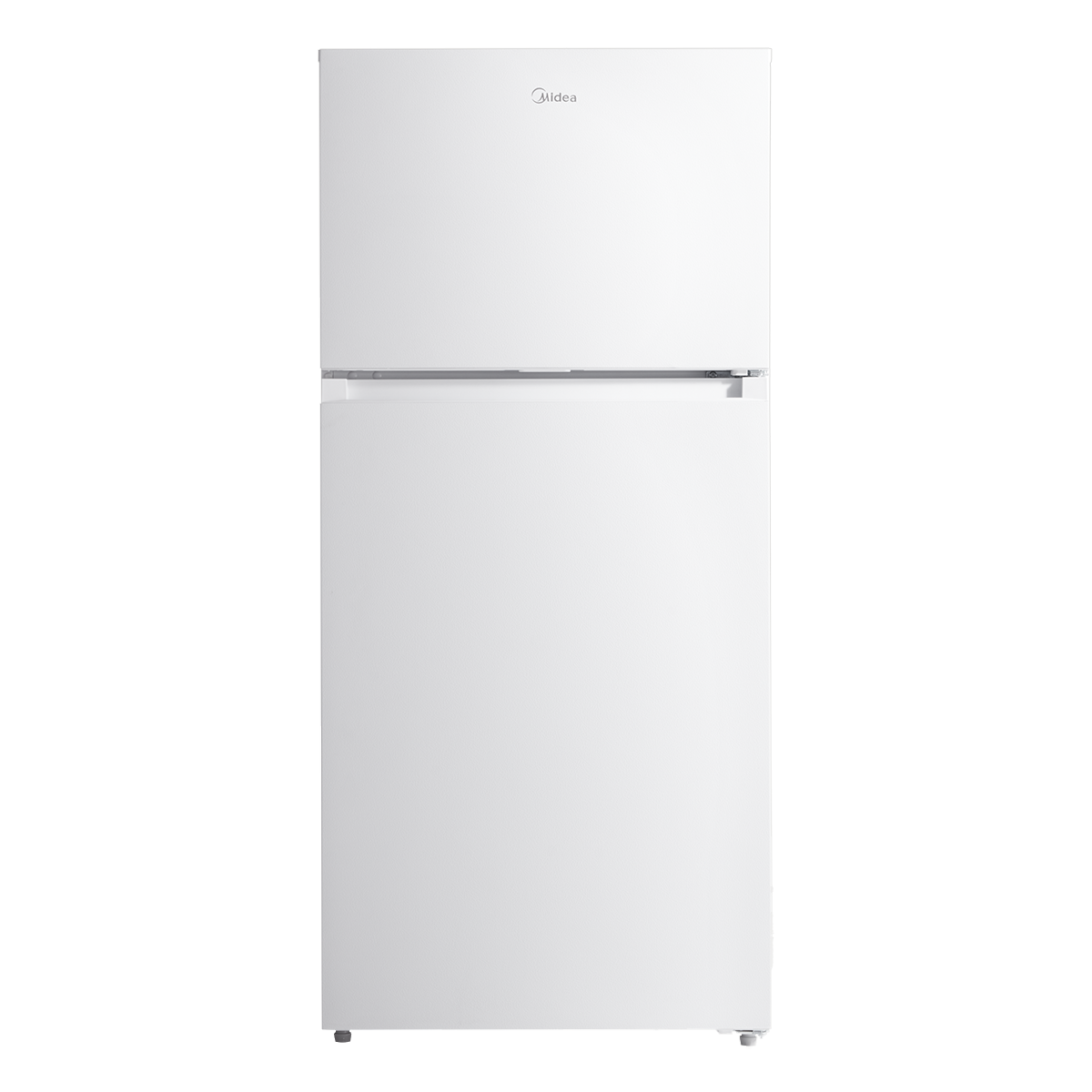 14.2-cu ft Counter-depth Top-Freezer Refrigerator (White) Garage Ready ENERGY STAR | - Midea MRT14D2BWW