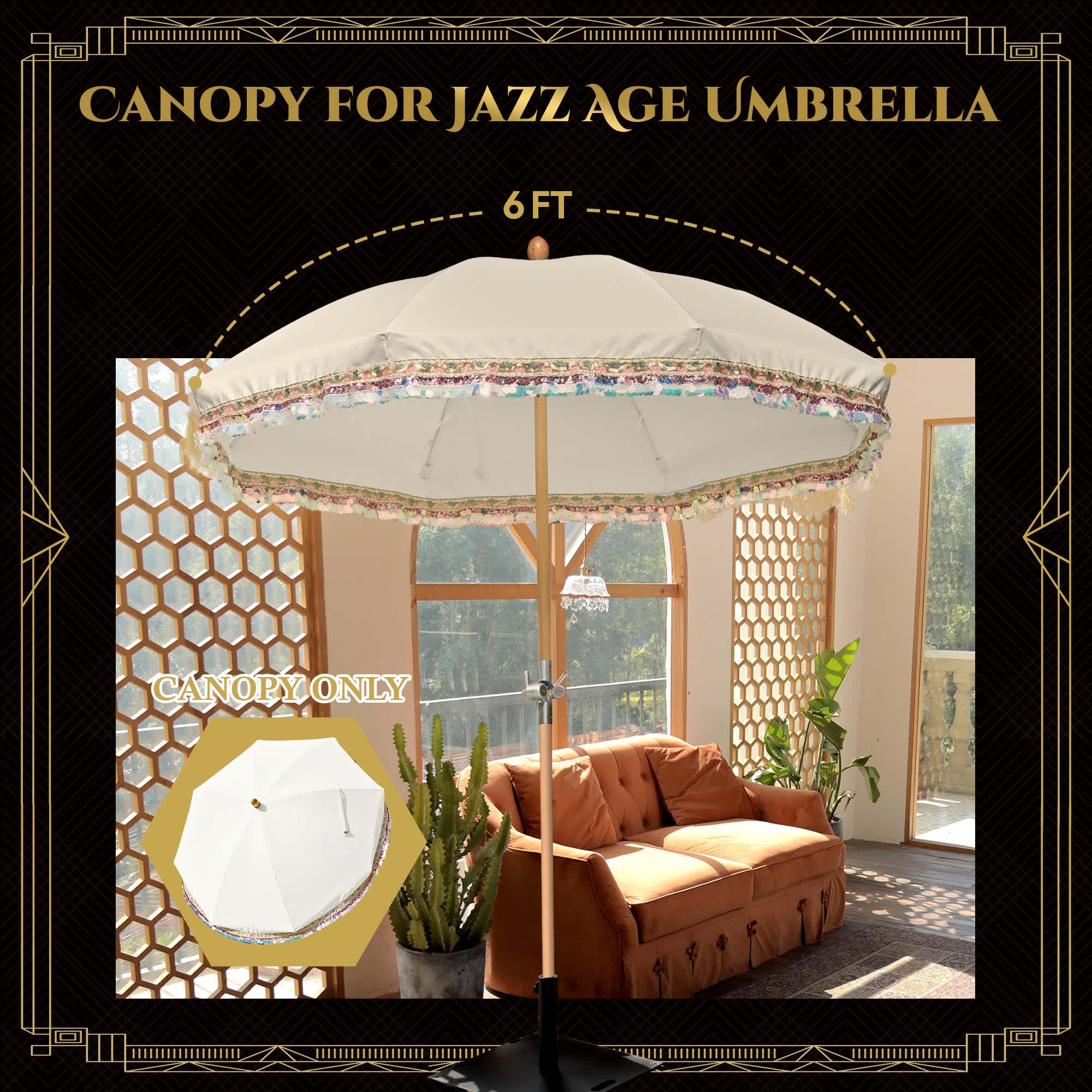 LAGarden 07UMC015-JZ6-12-LO Umbrellas-2 - View #2