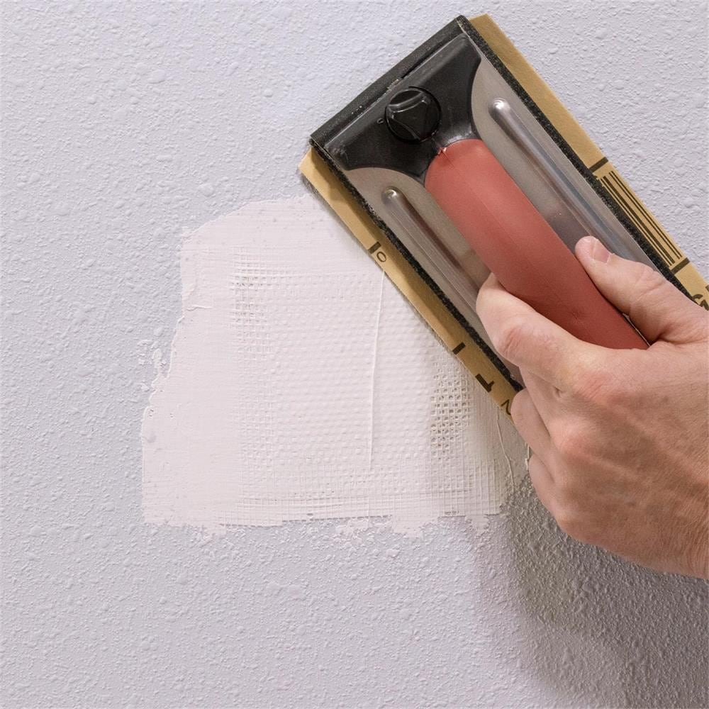 Boen 8 in. x 8 in. Drywall Self Adhesive Wall Repair Patch