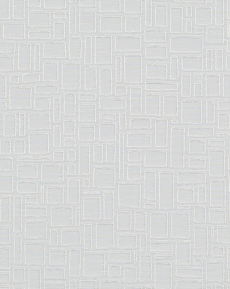 Bali 07B-1066 Stonefield Arctic Bird Light filtering Polyester Roman shade swatch