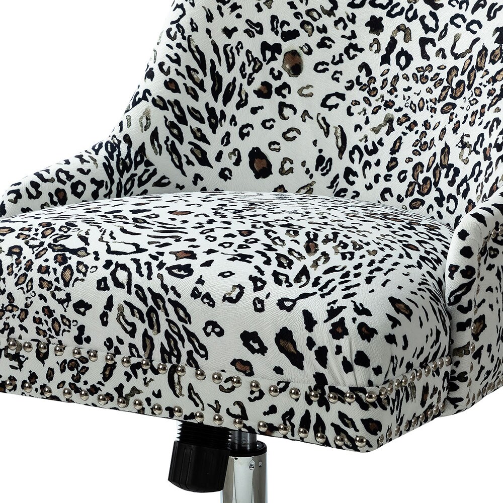 14 Karat Home OFM0002-TRUFFLE Office-Chairs - View #5