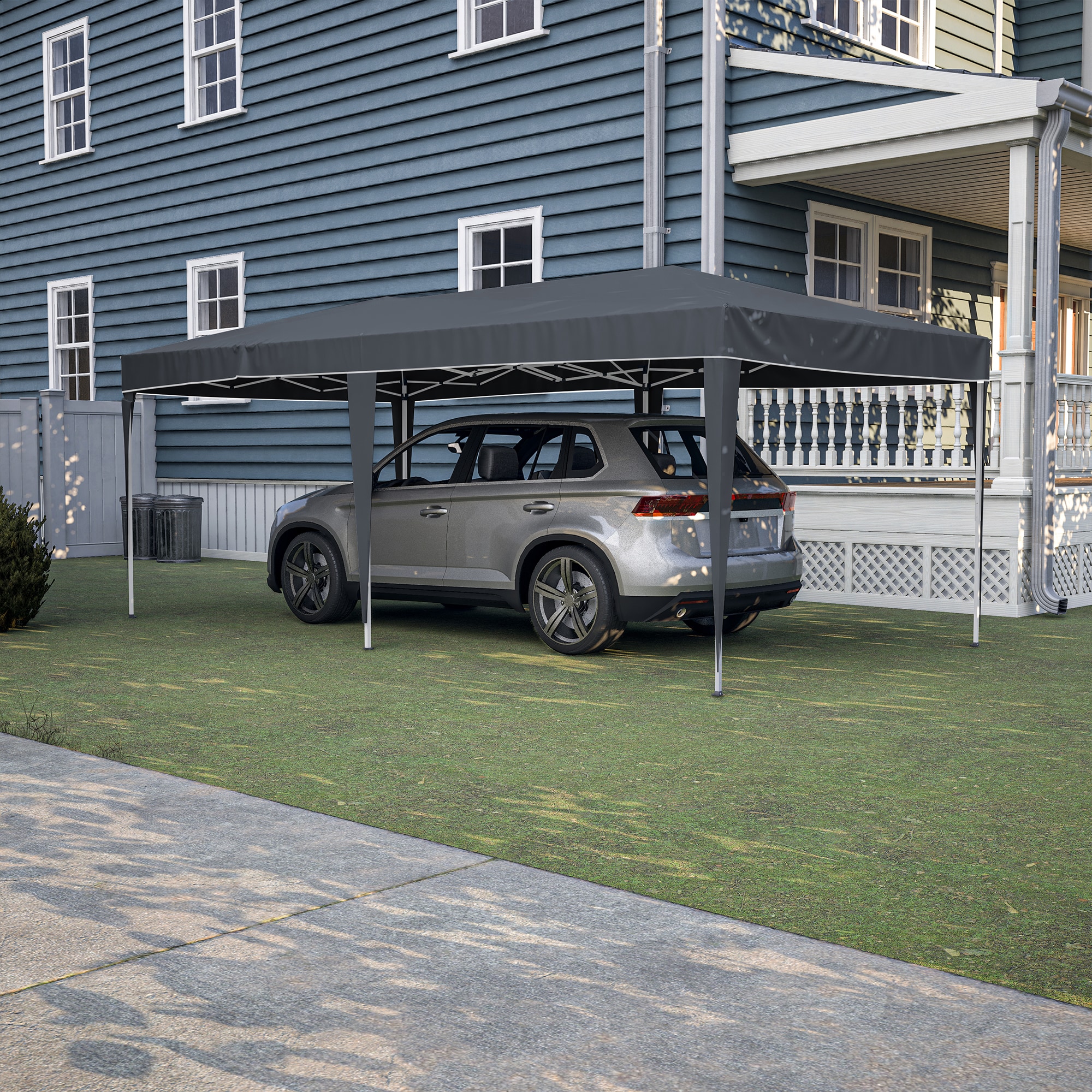 SINOFURN SYB550005GY Canopies-Sl - View #8