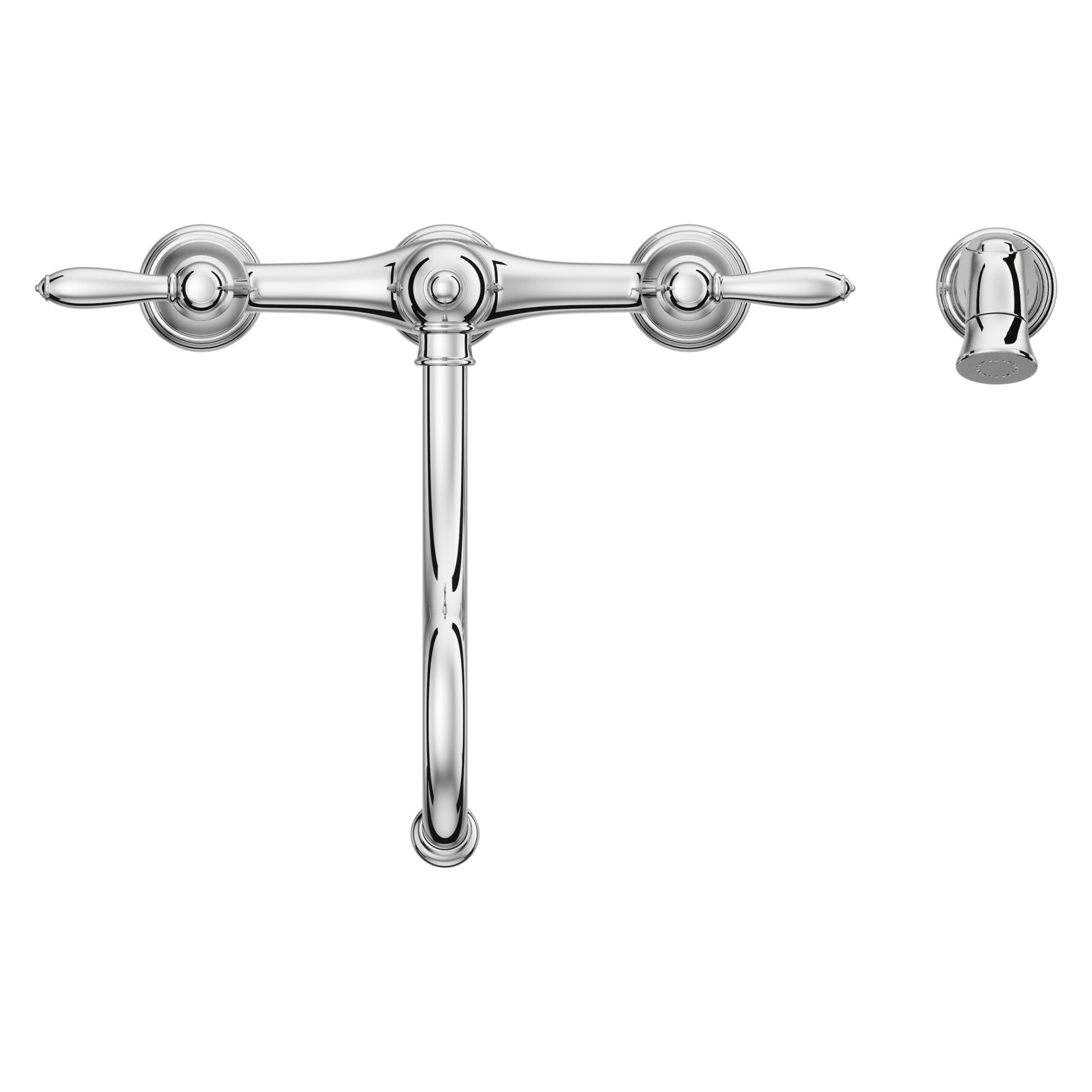 Pfister F-031-4COC Kitchen-Faucets - View #5