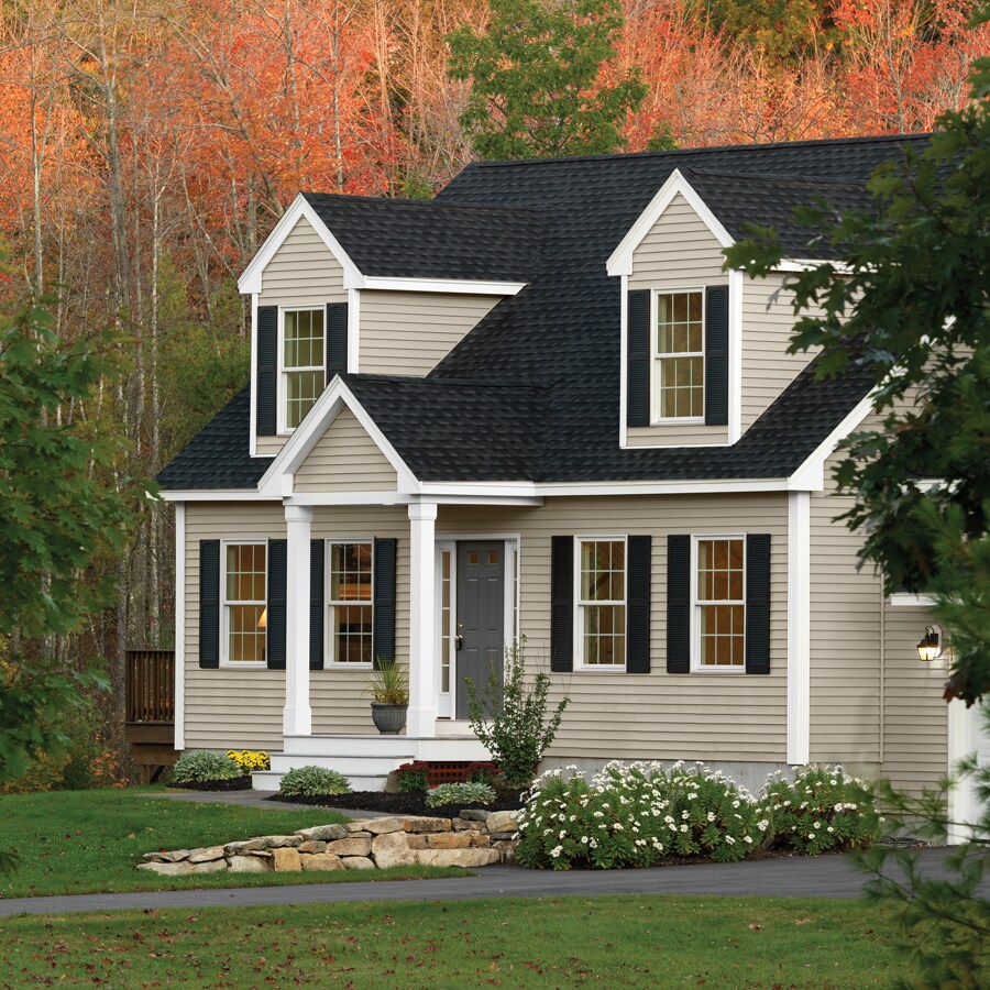 Georgia-Pacific 651067A Vinyl-Siding - View #2
