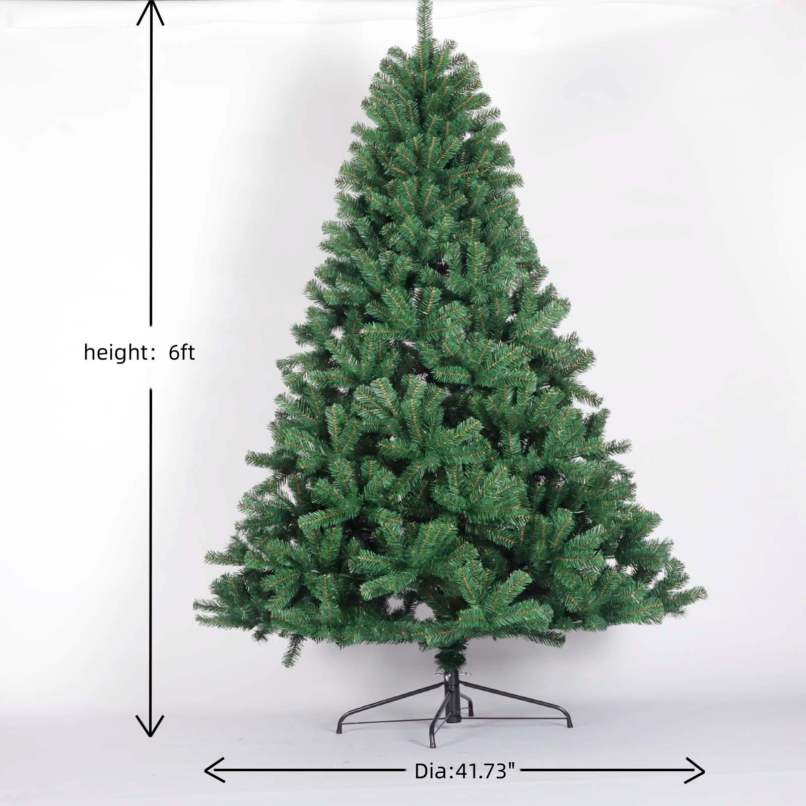 AAZJ JYB-CM89737 Artificial-Christmas-Trees - View #4