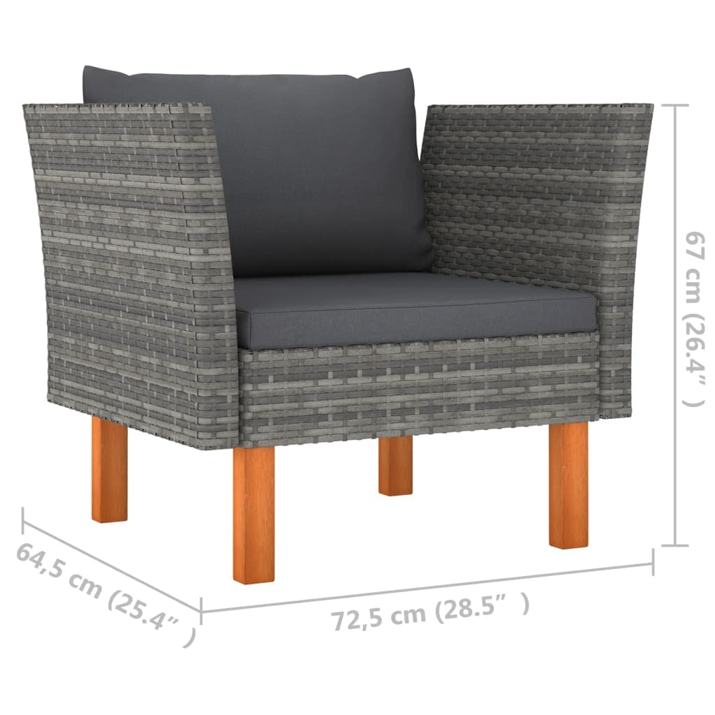 Tinyhomie LW-L-DP315755 Patio-Sofas-Daybeds - View #6
