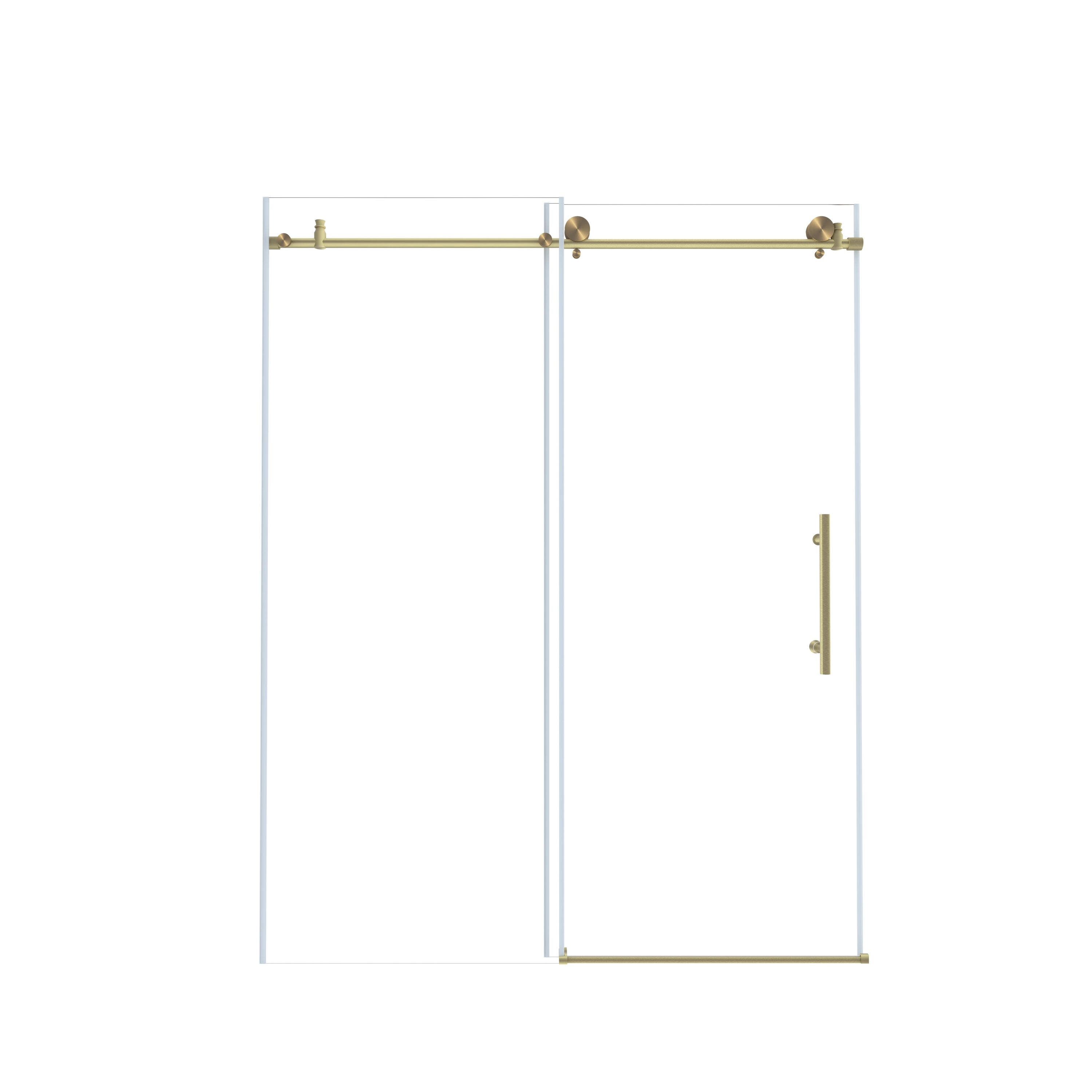 LIVIZA PF6076GD-75 Shower-Doors - View #16