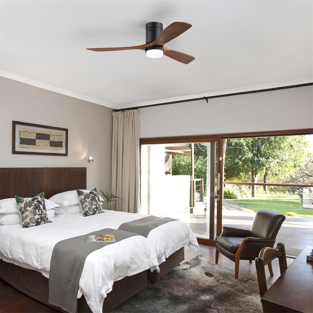 Sofucor LW-52144-BK-HTM Ceiling-Fans - View #10