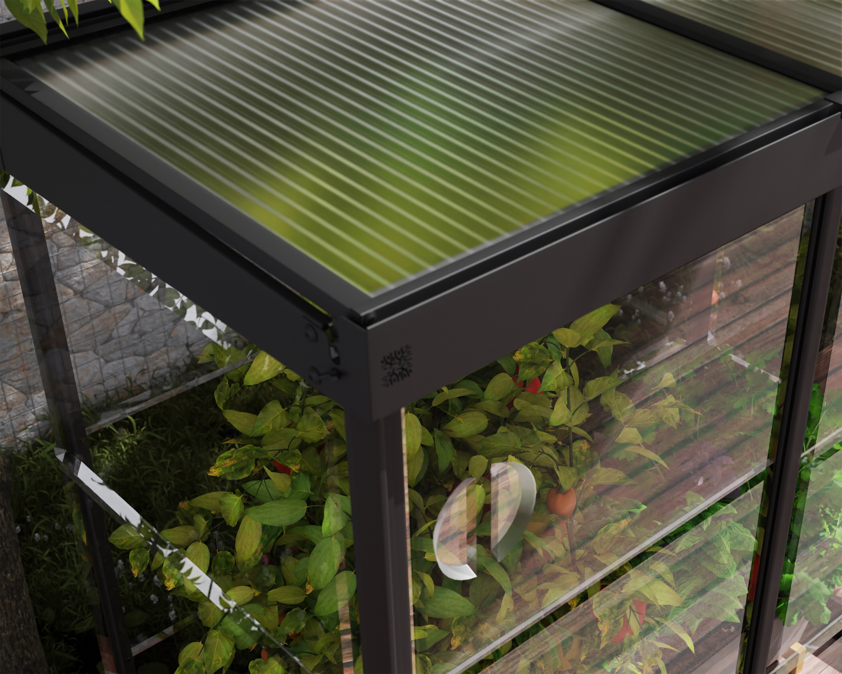 Canopia by Palram 707324 greenhouses - View #5